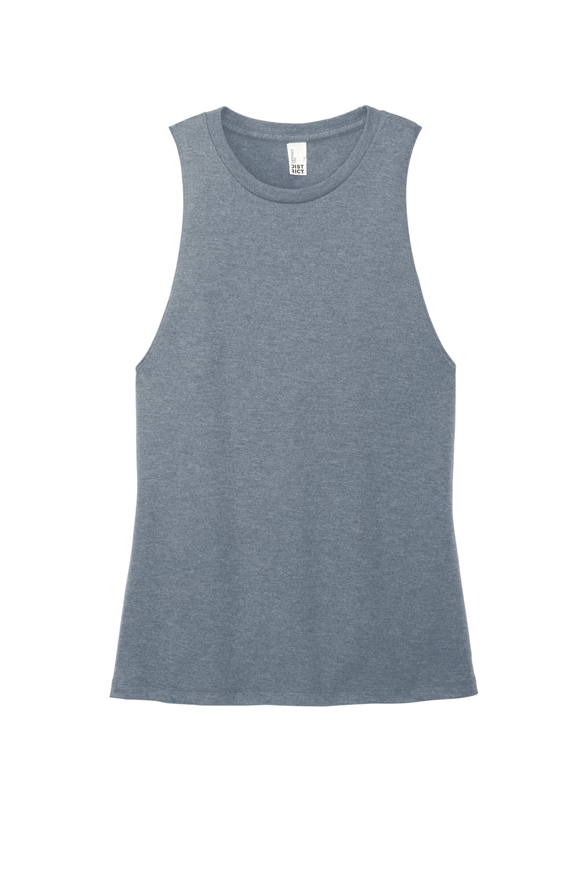 District DT153 in Flint Blue Heather