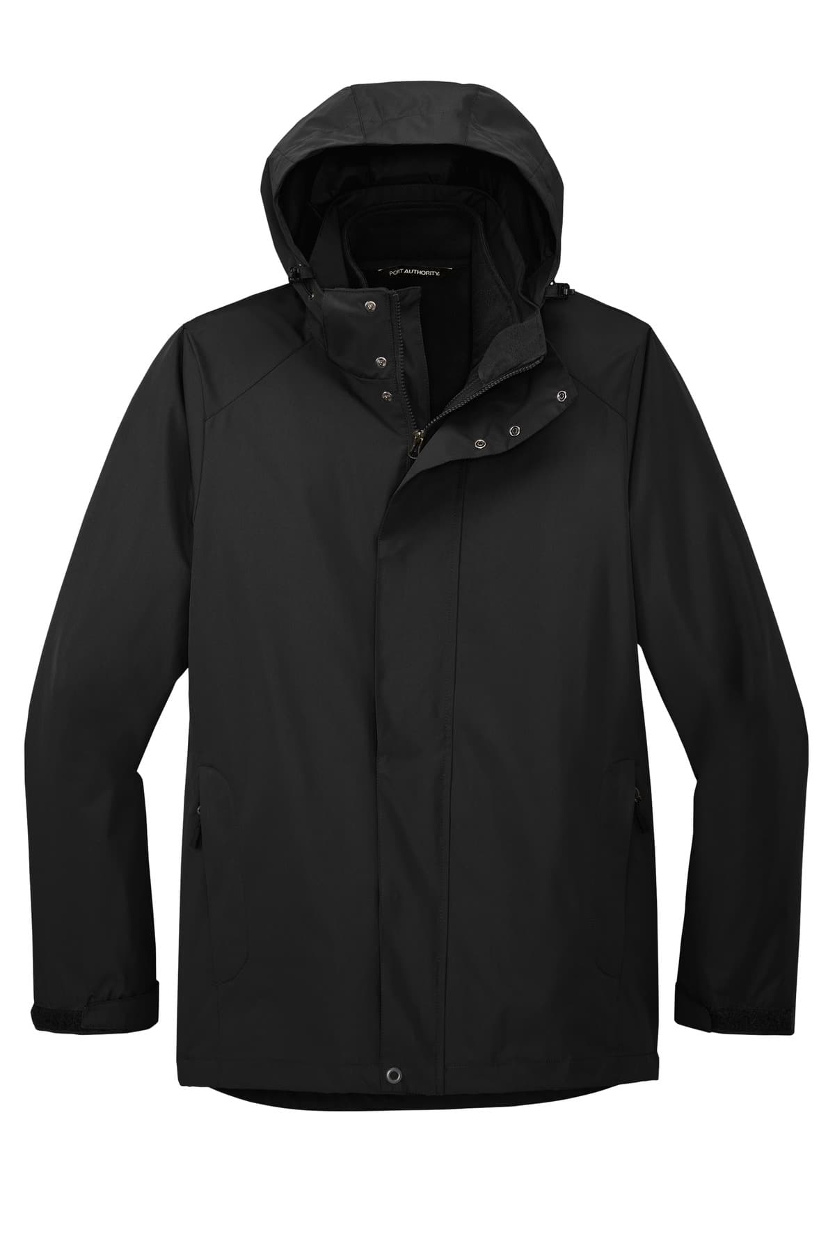 Port Authority J123 in Black