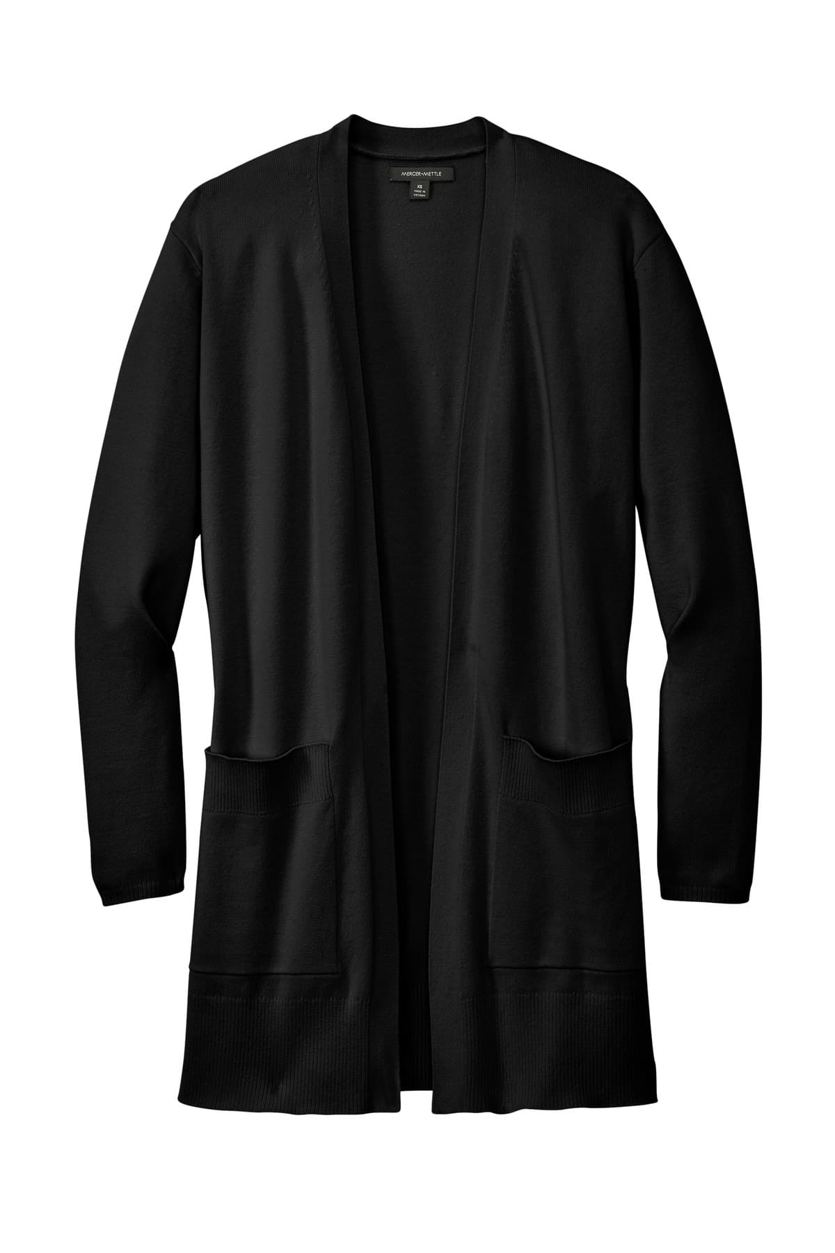 Mercer+Mettle MM3023 in Deep Black