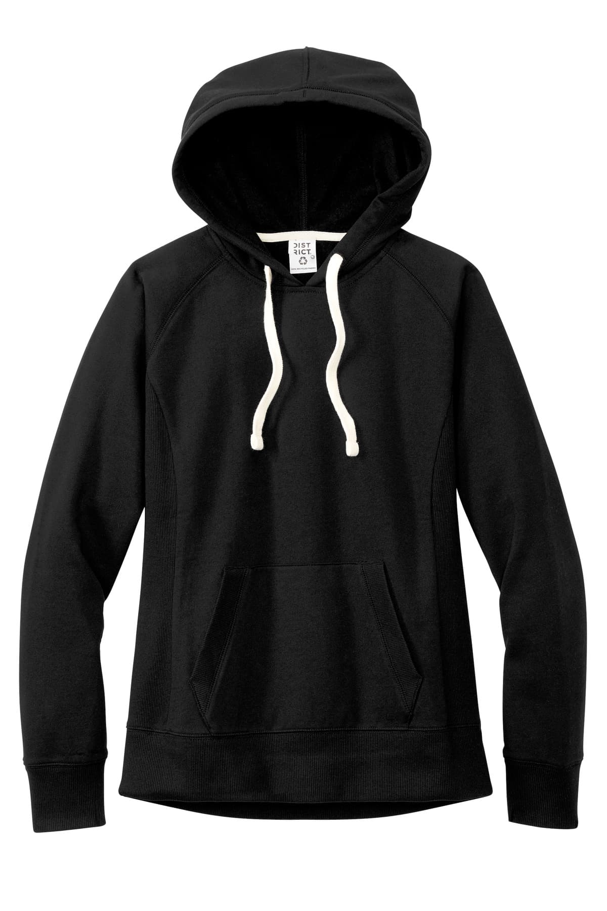 District DT8101 in Black