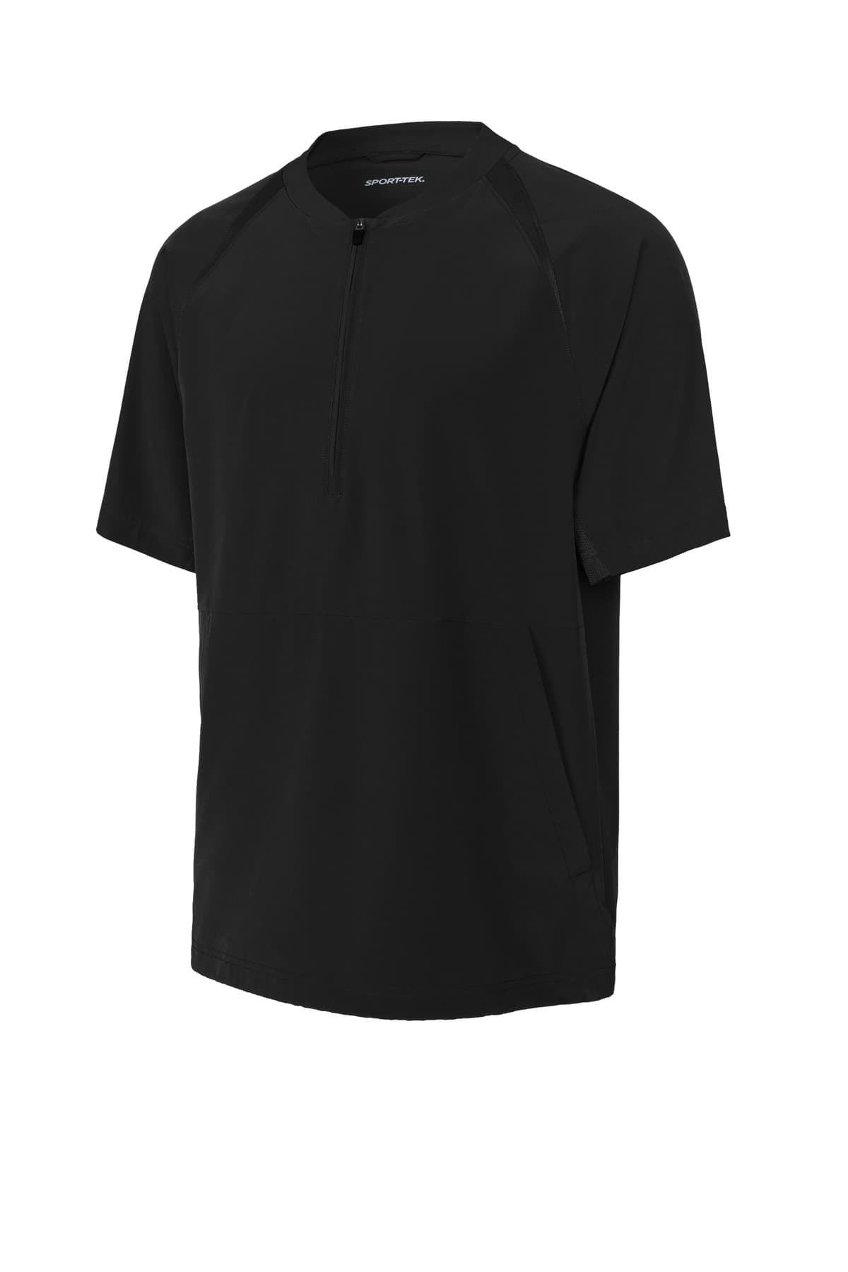 Sport-Tek JST489 in Black