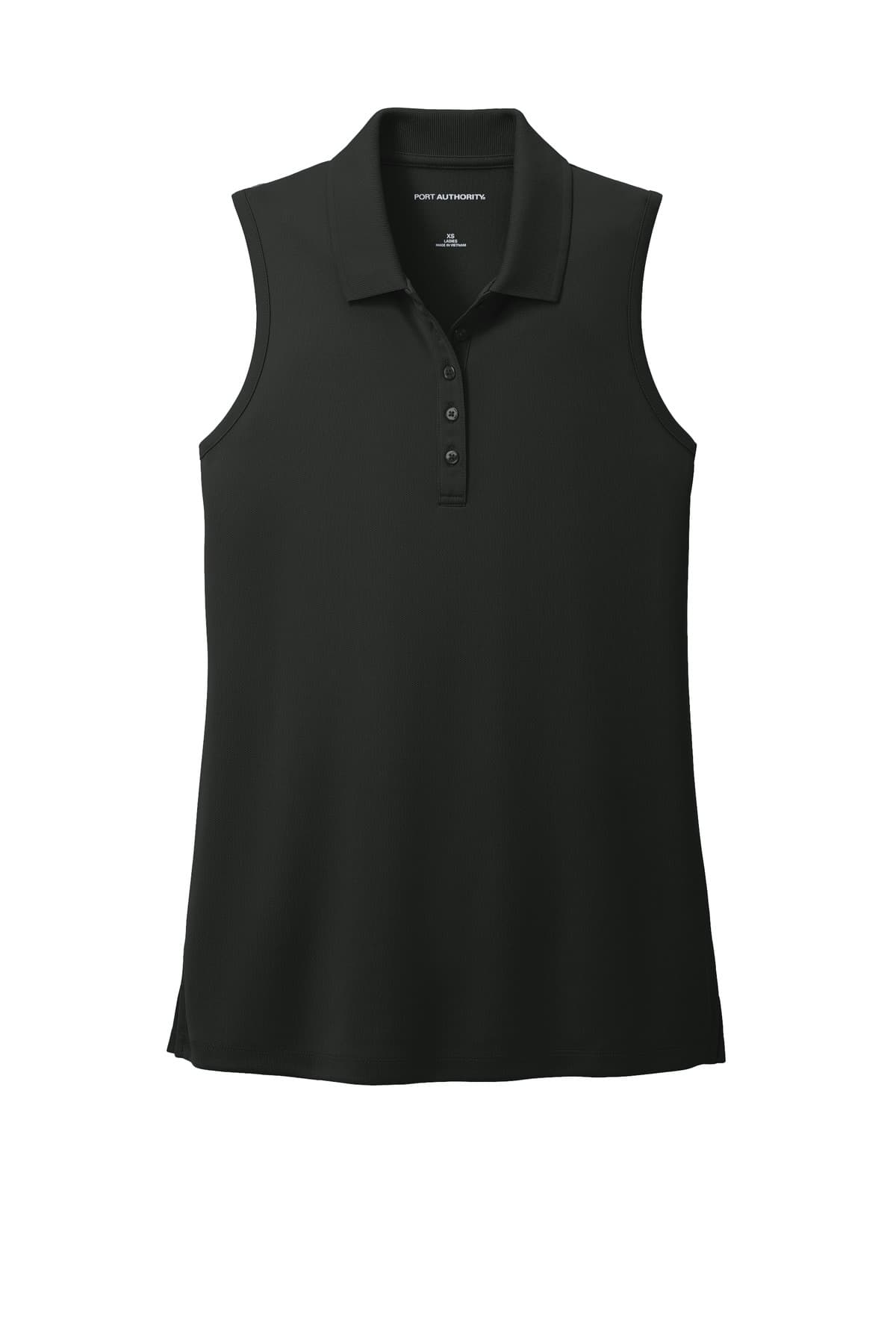 Port Authority LK110SV in Deep Black