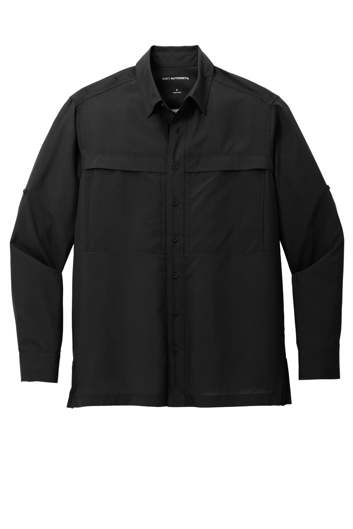 Port Authority W960 in Deep Black