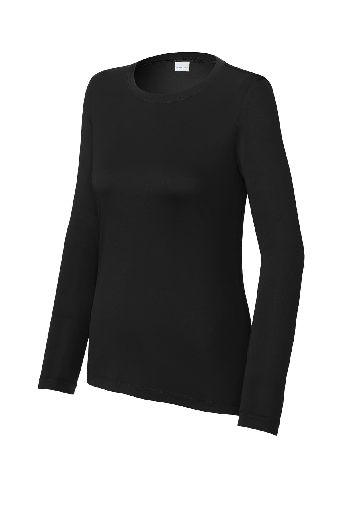 Sport-Tek LST420LS in Black