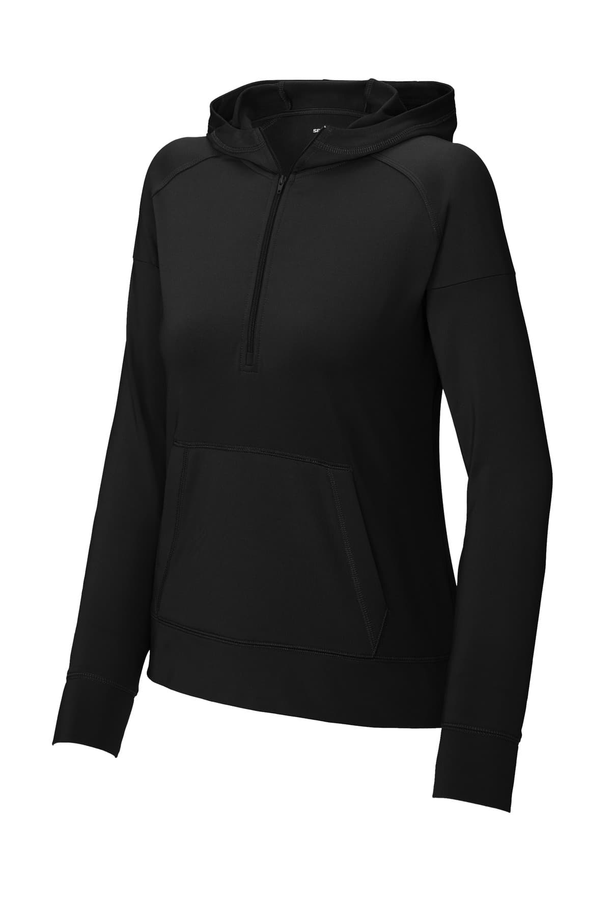 Sport-Tek LST856 in Black