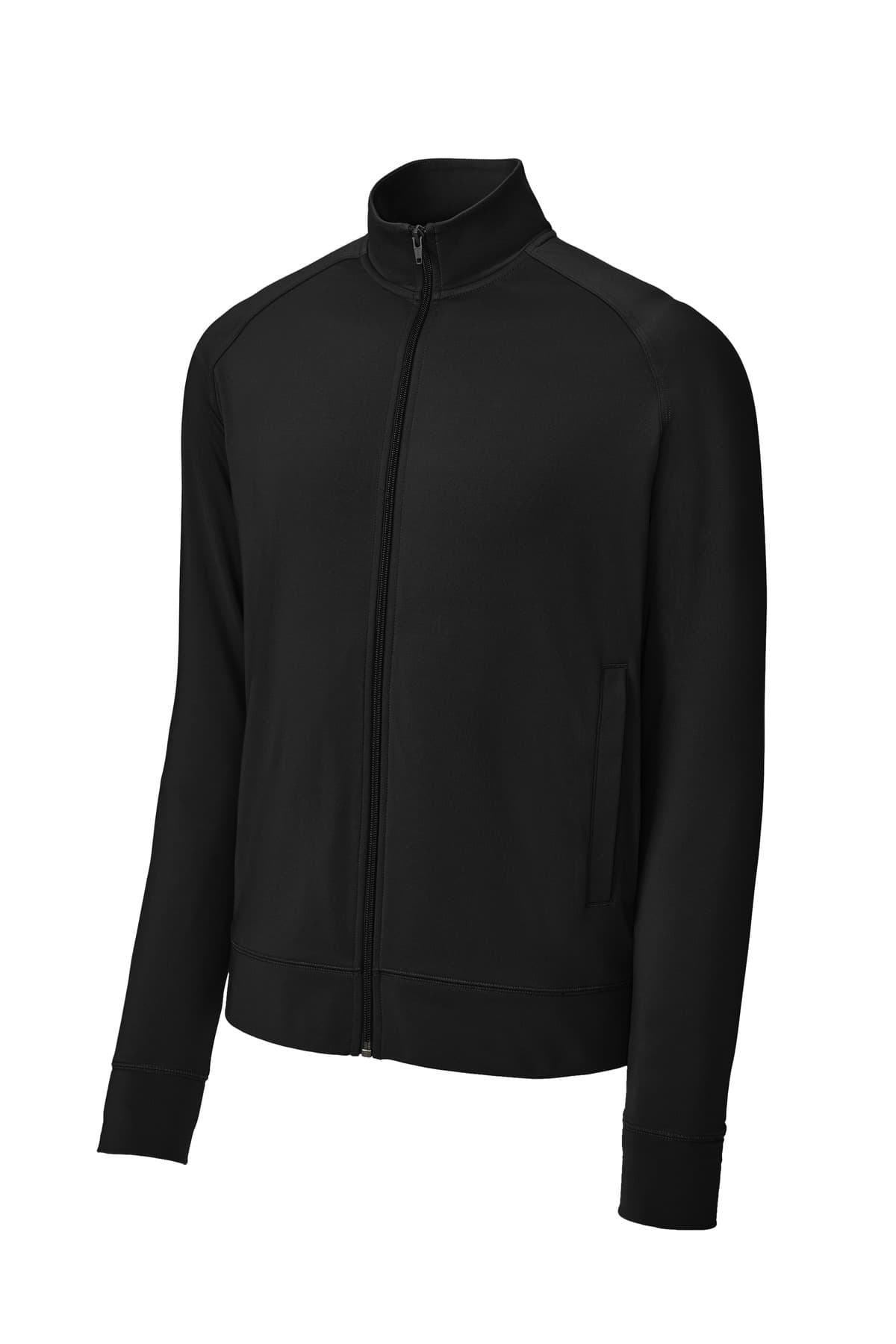 Sport-Tek ST857 in Black