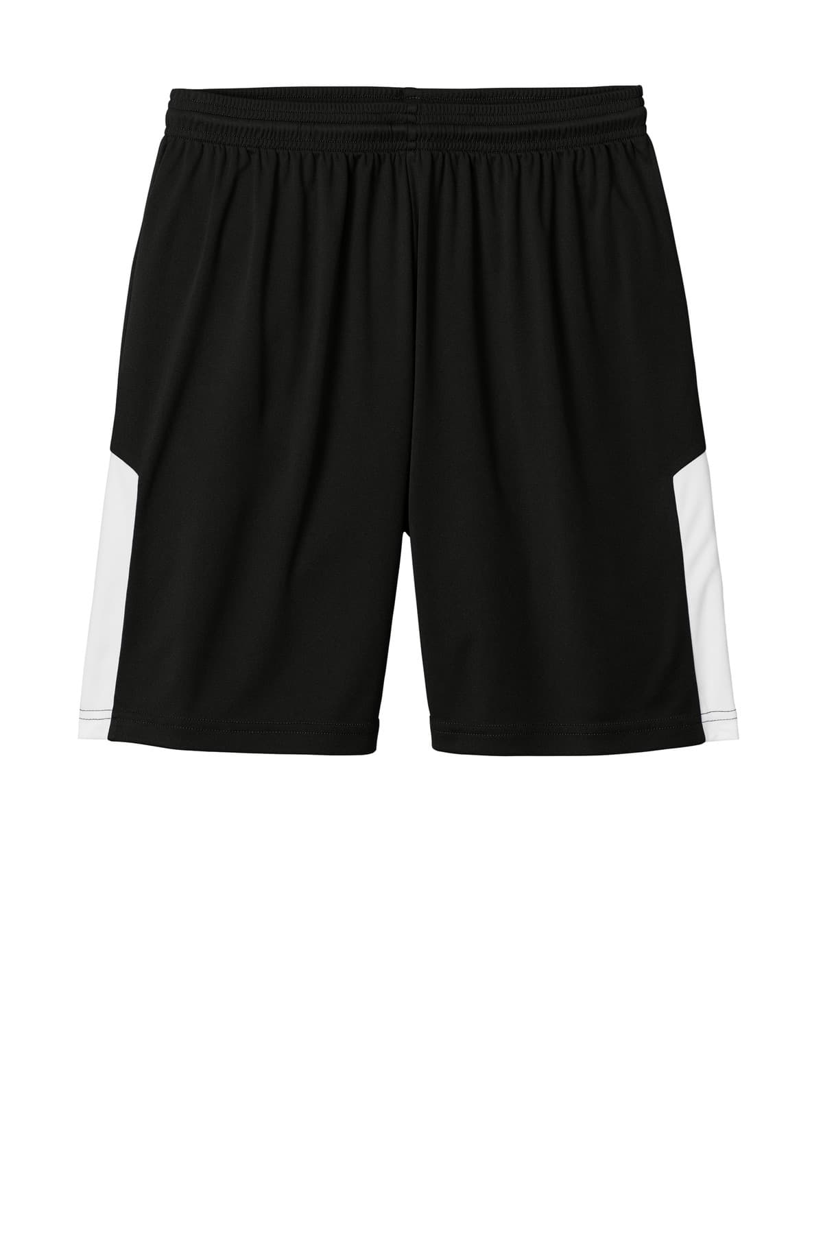 Sport-Tek ST103 in Black/ White