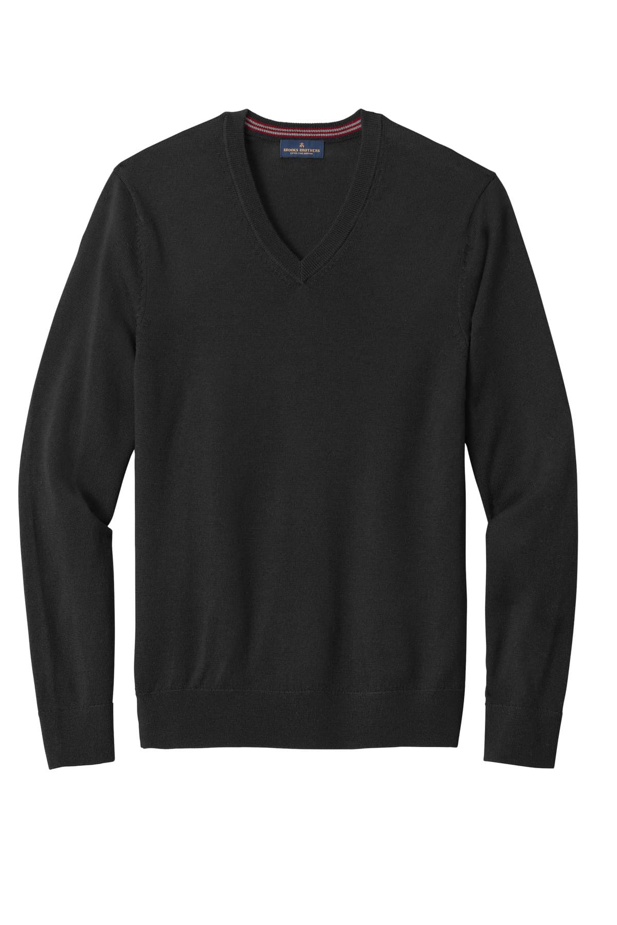 Brooks Brothers BB18410 in Deep Black