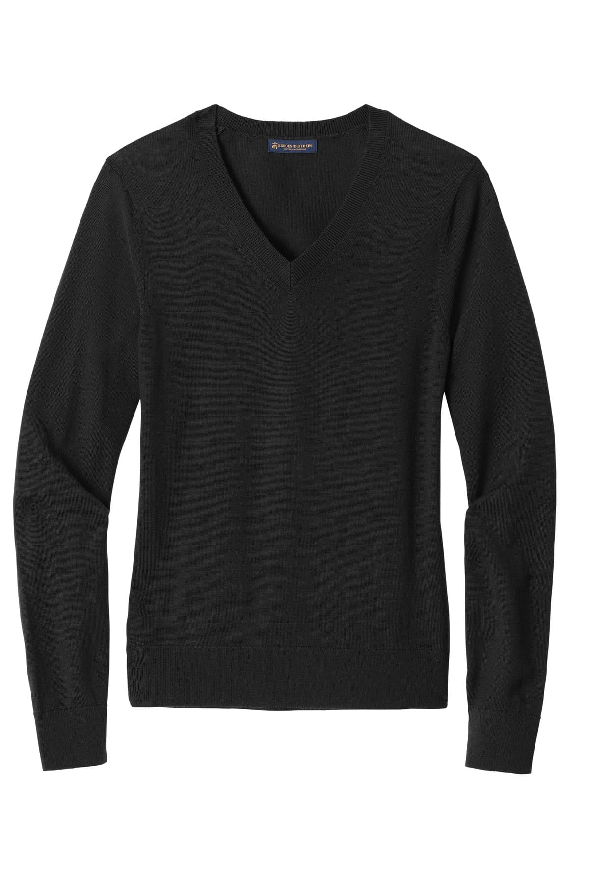 Brooks Brothers BB18411 in Deep Black
