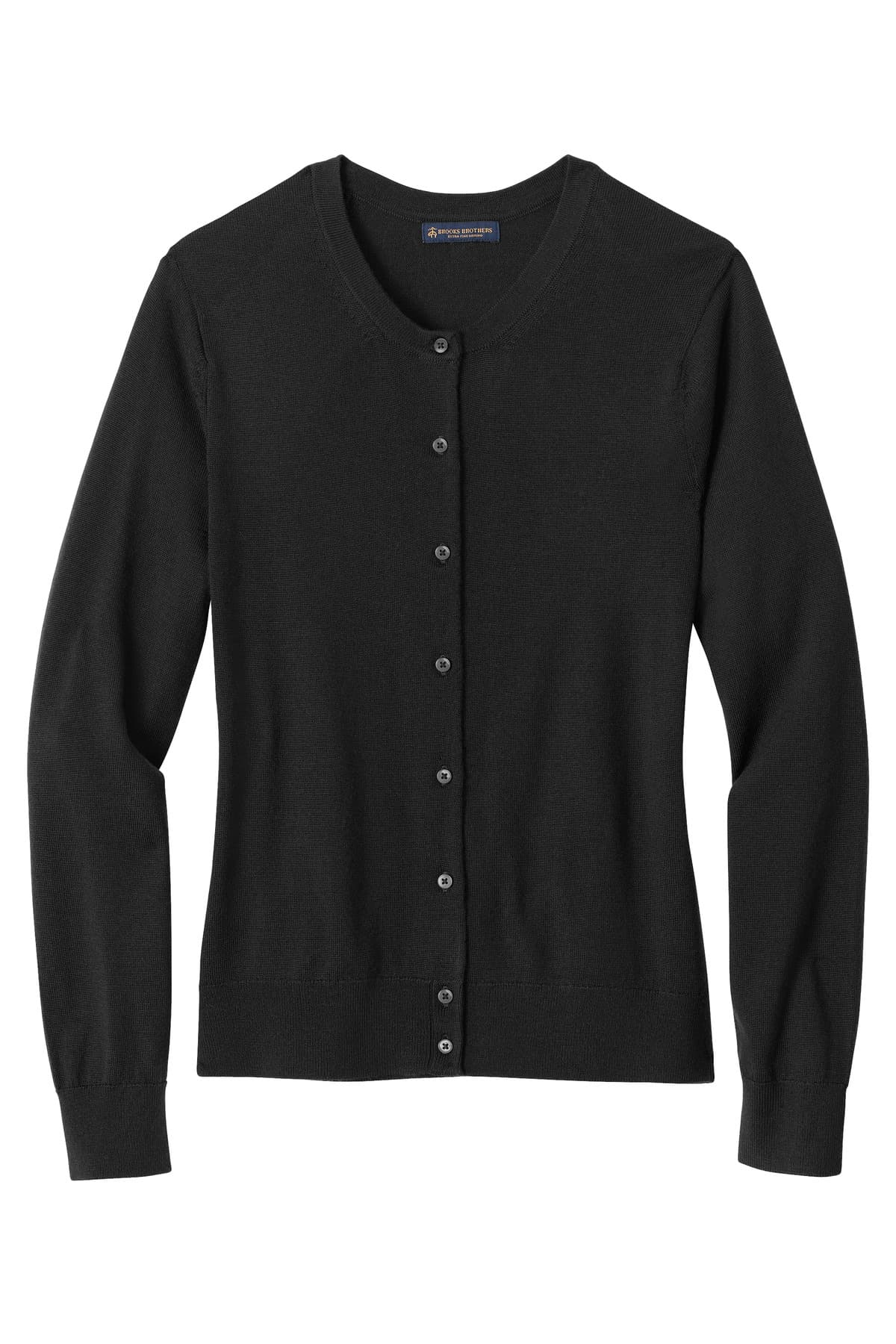 Brooks Brothers BB18413 in Deep Black