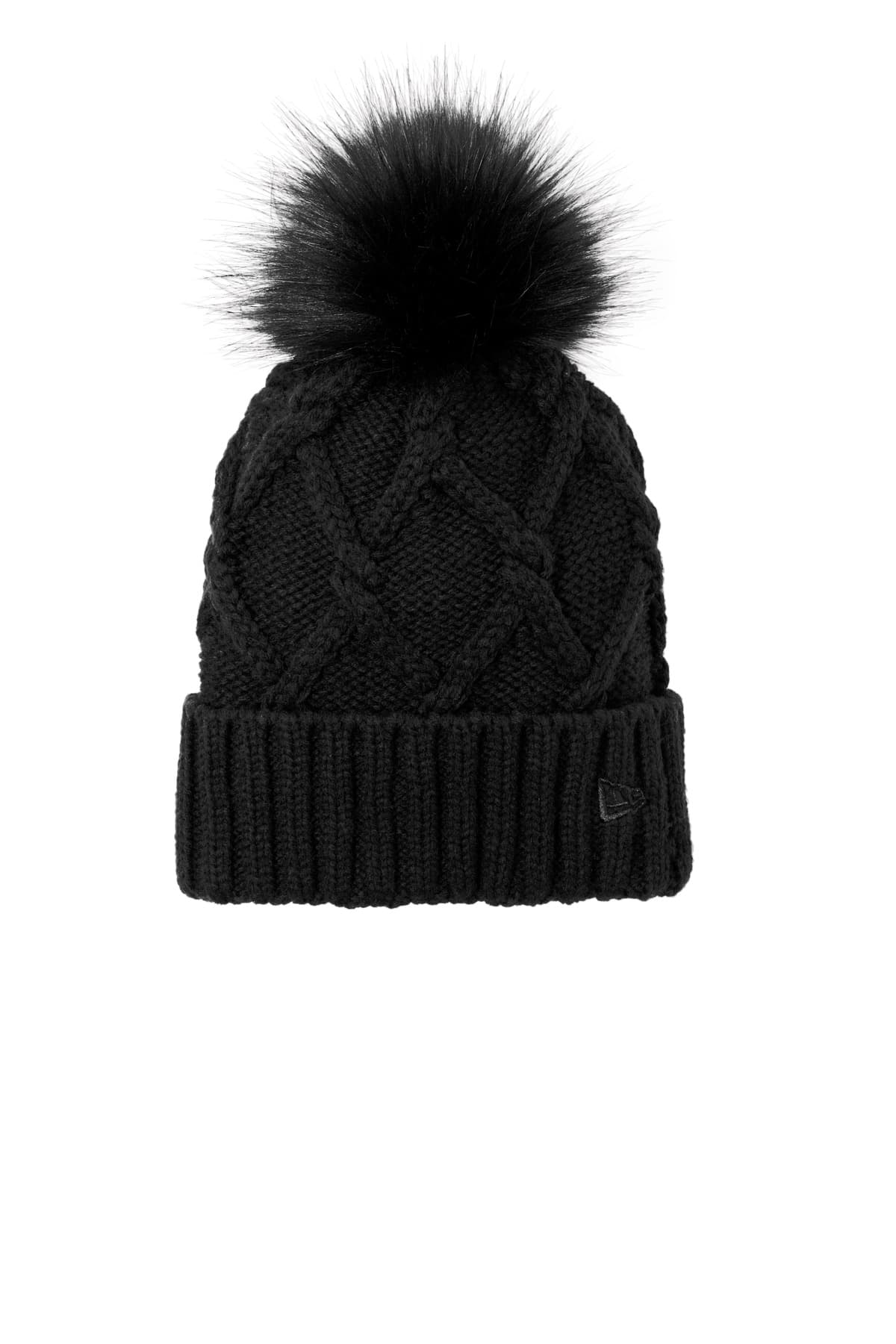 New Era NE911 in Black