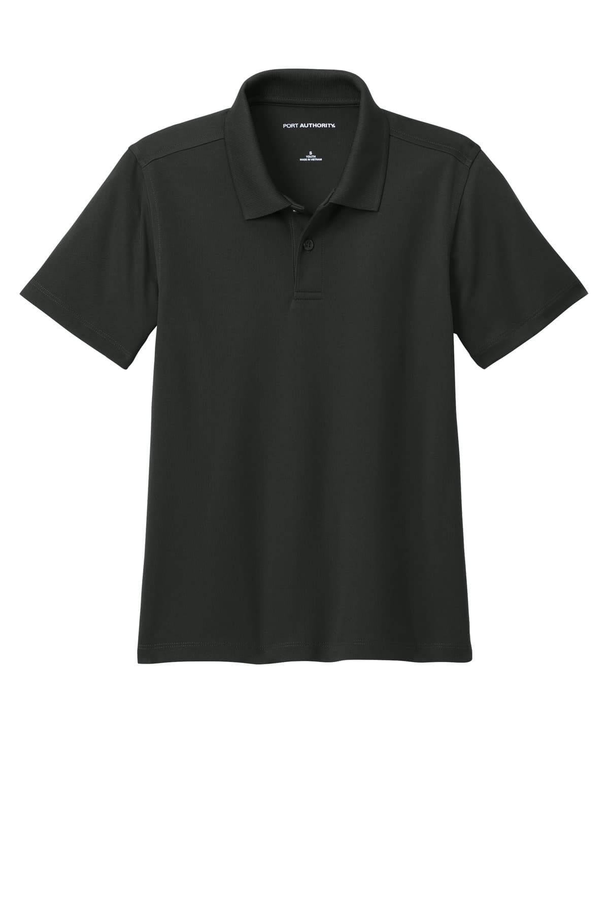 Port Authority Y110 in Deep Black