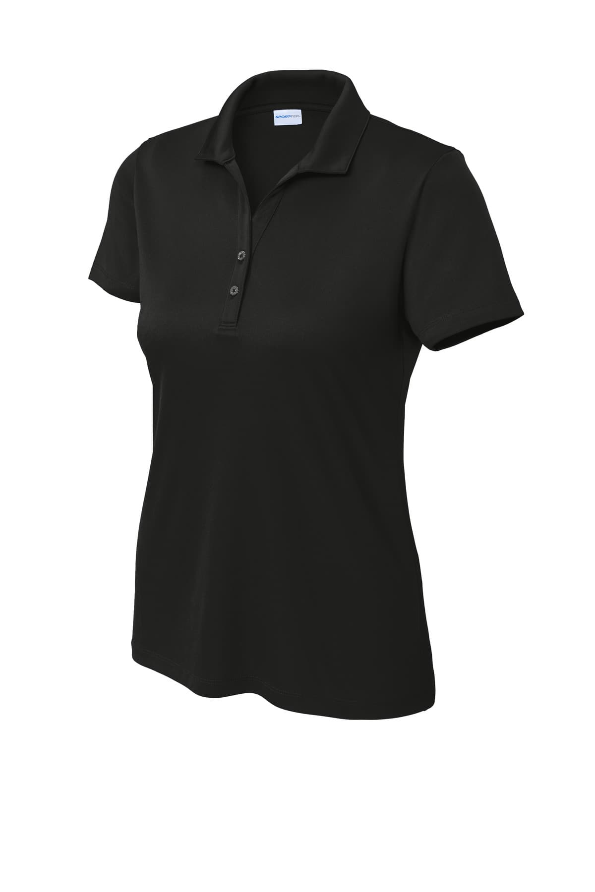 Sport-Tek LST725 in Black
