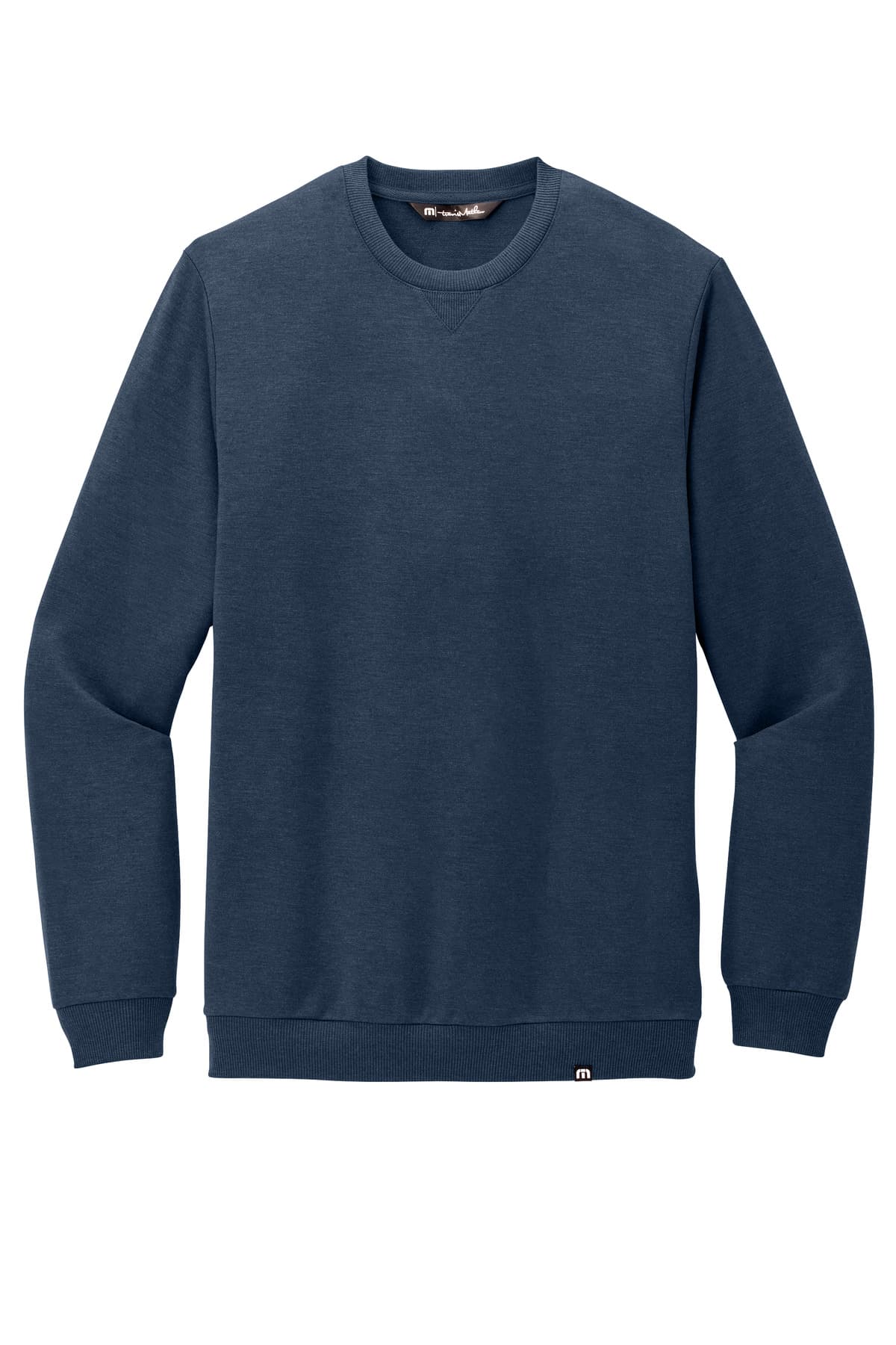 TravisMathew TM1MZ342 in Blue Nights Heather