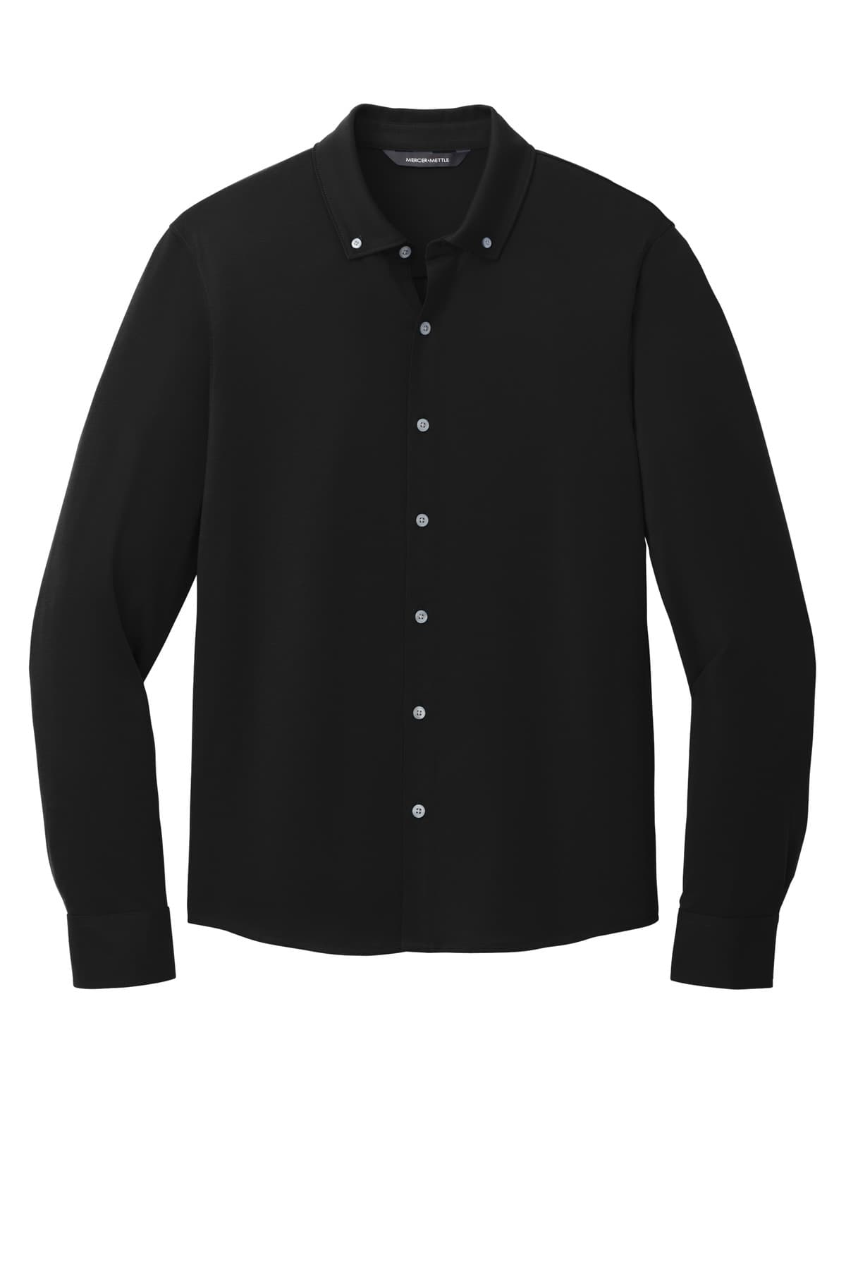 Mercer+Mettle MM1018 in Deep Black