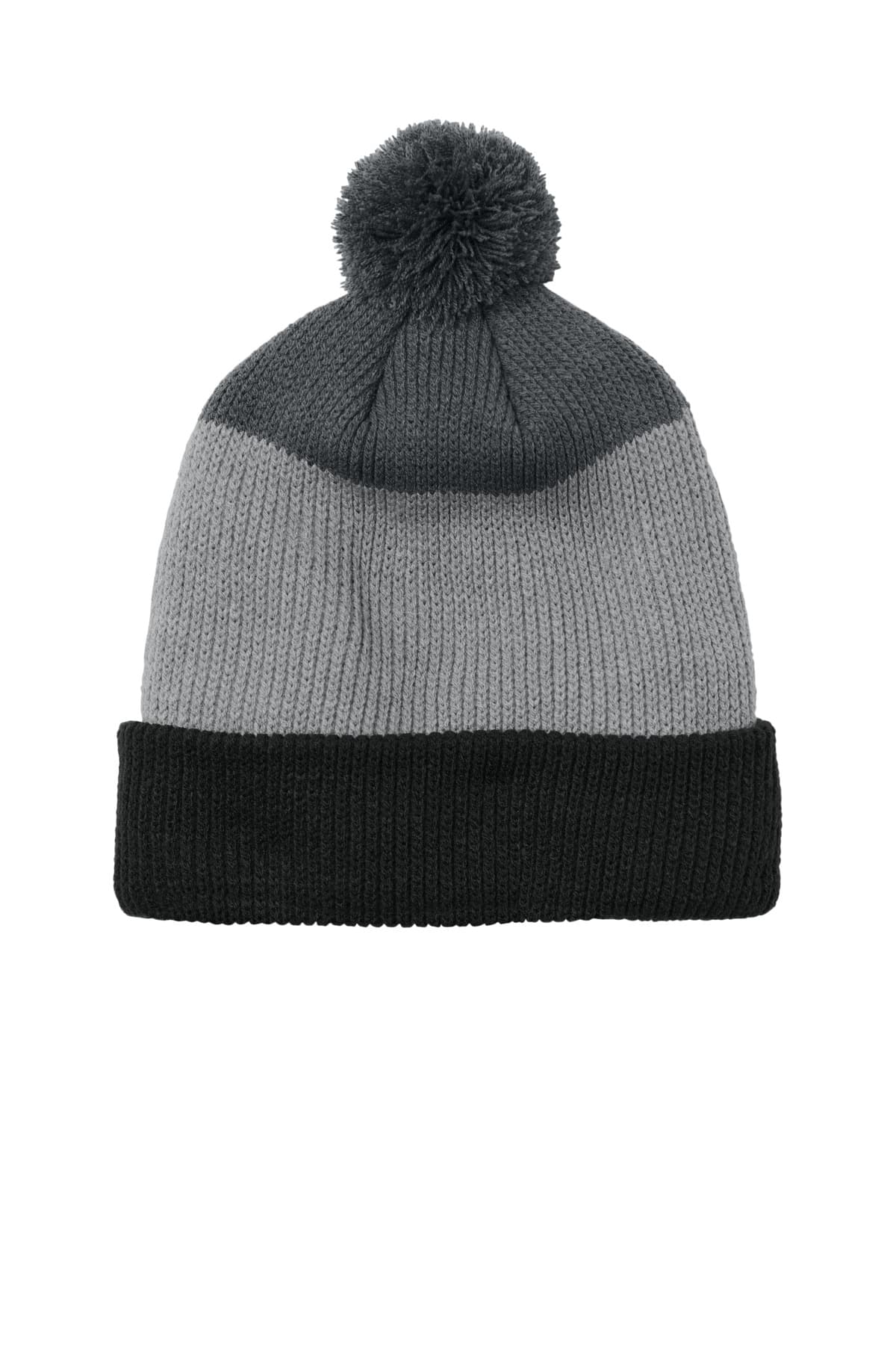 Port Authority C979 in Deep Black/ Gusty Grey/ Storm Grey