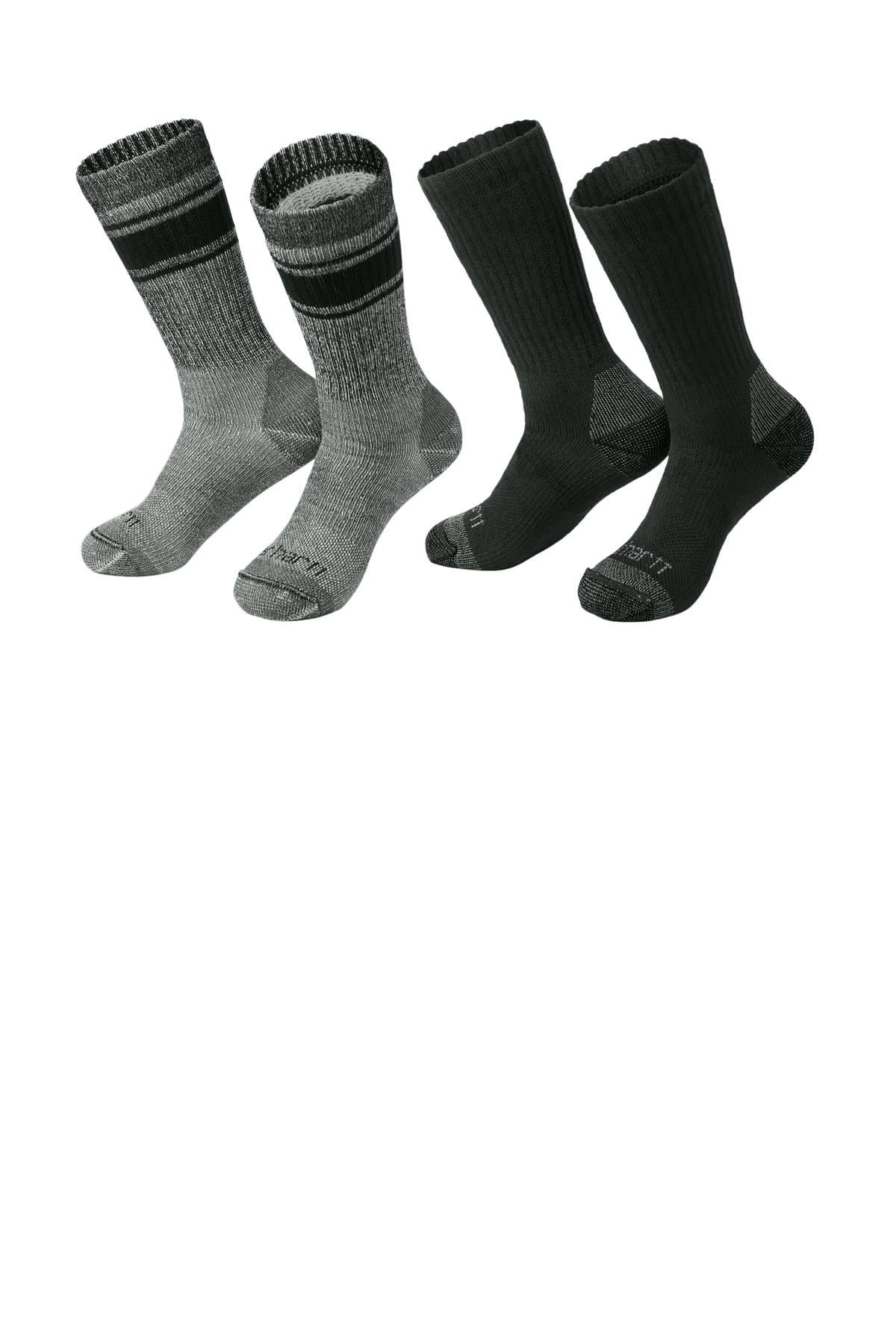 Carhartt CTSC1054 in Assorted Black and Charcoal