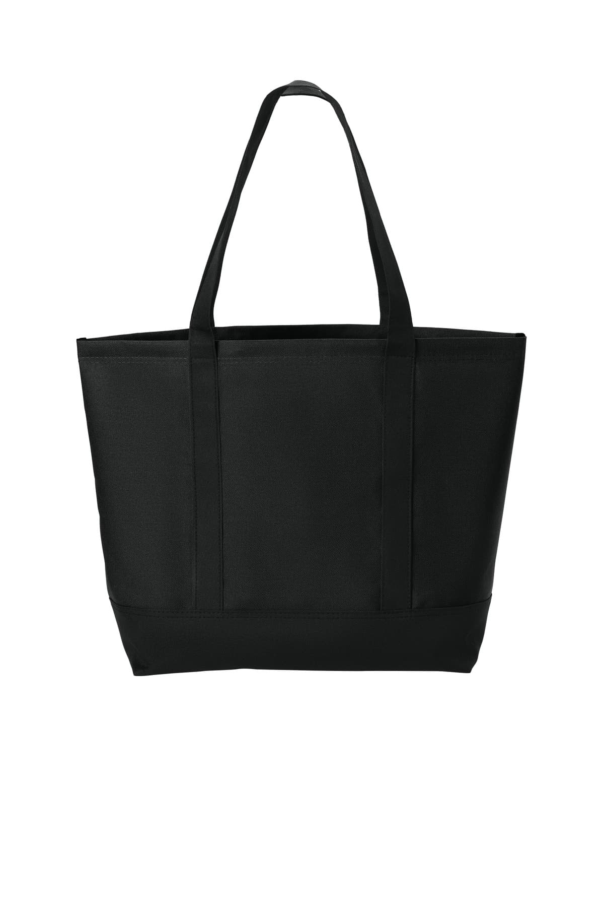 Port Authority BG406 in Black/ Black