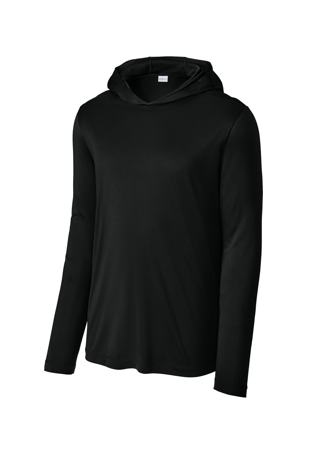 Sport-Tek ST420LSH in Black
