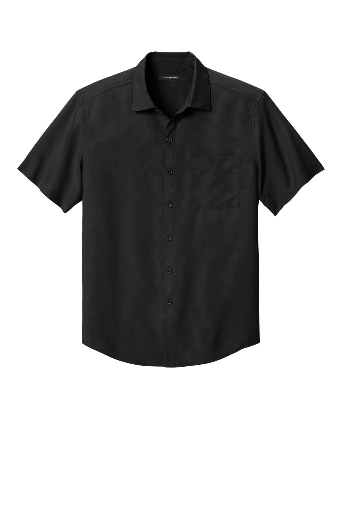 Port Authority W963 in Deep Black