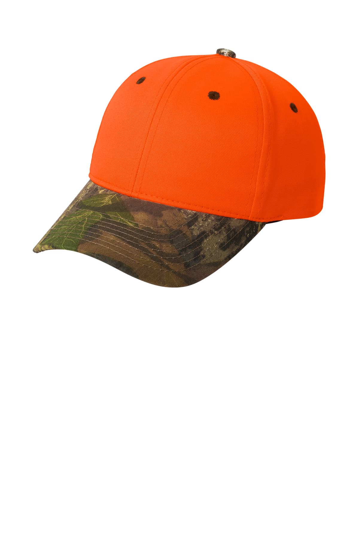 Port Authority C804 in Orange Blaze/ Mossy Oak New Break-Up
