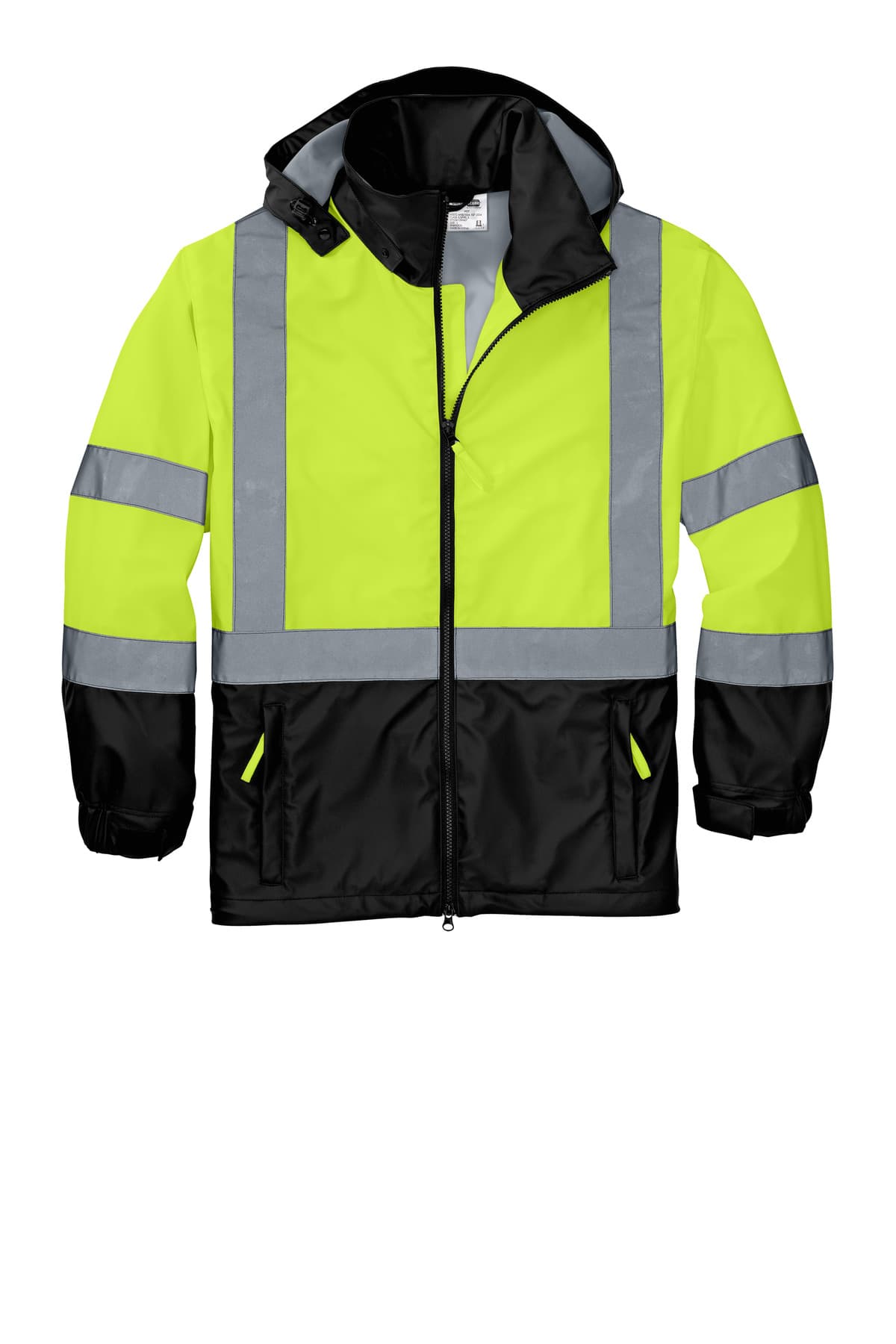 CornerStone CSJ25 in Safety Yellow