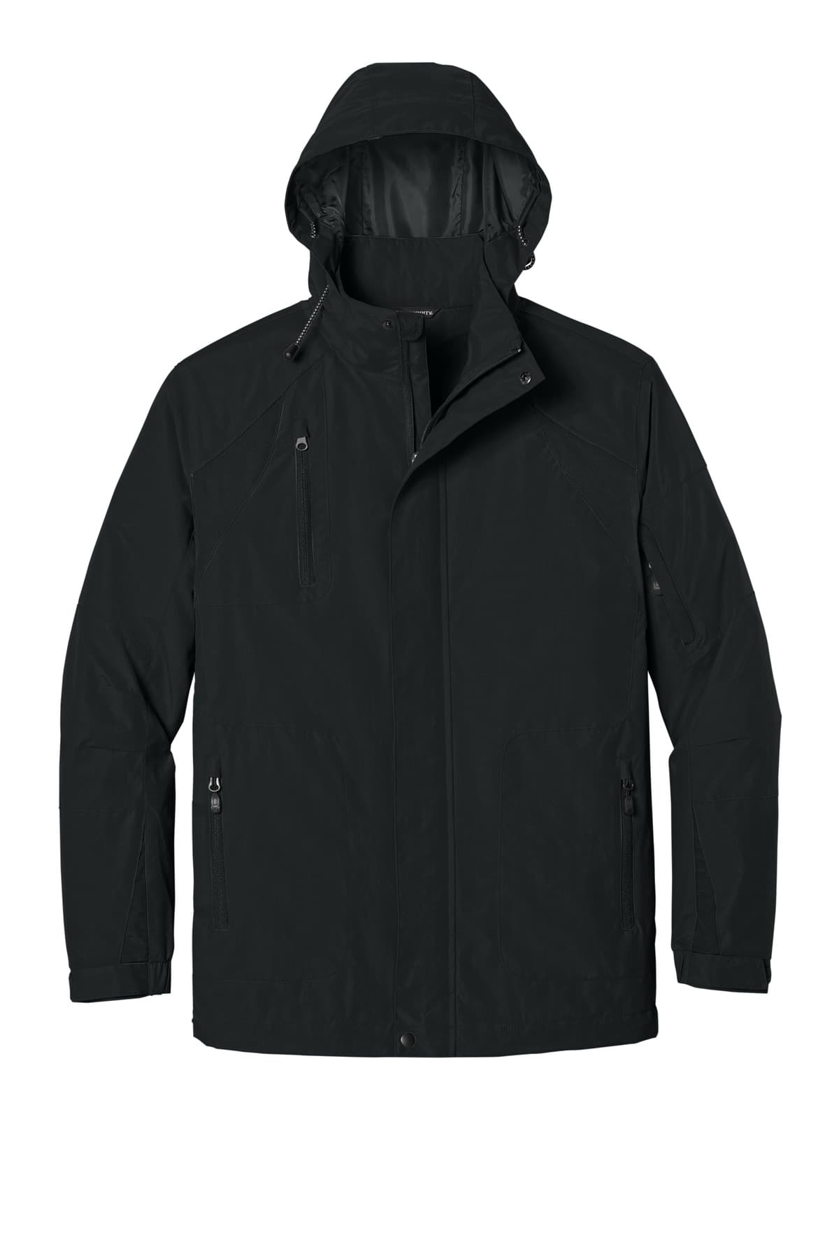 Port Authority J304 in Black/ Black
