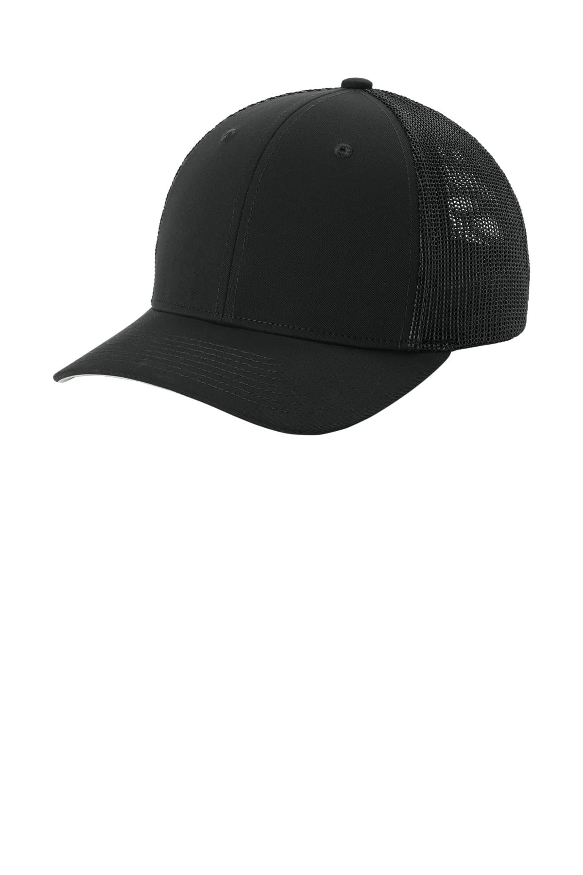 Sport-Tek STC60 in Black/ Black