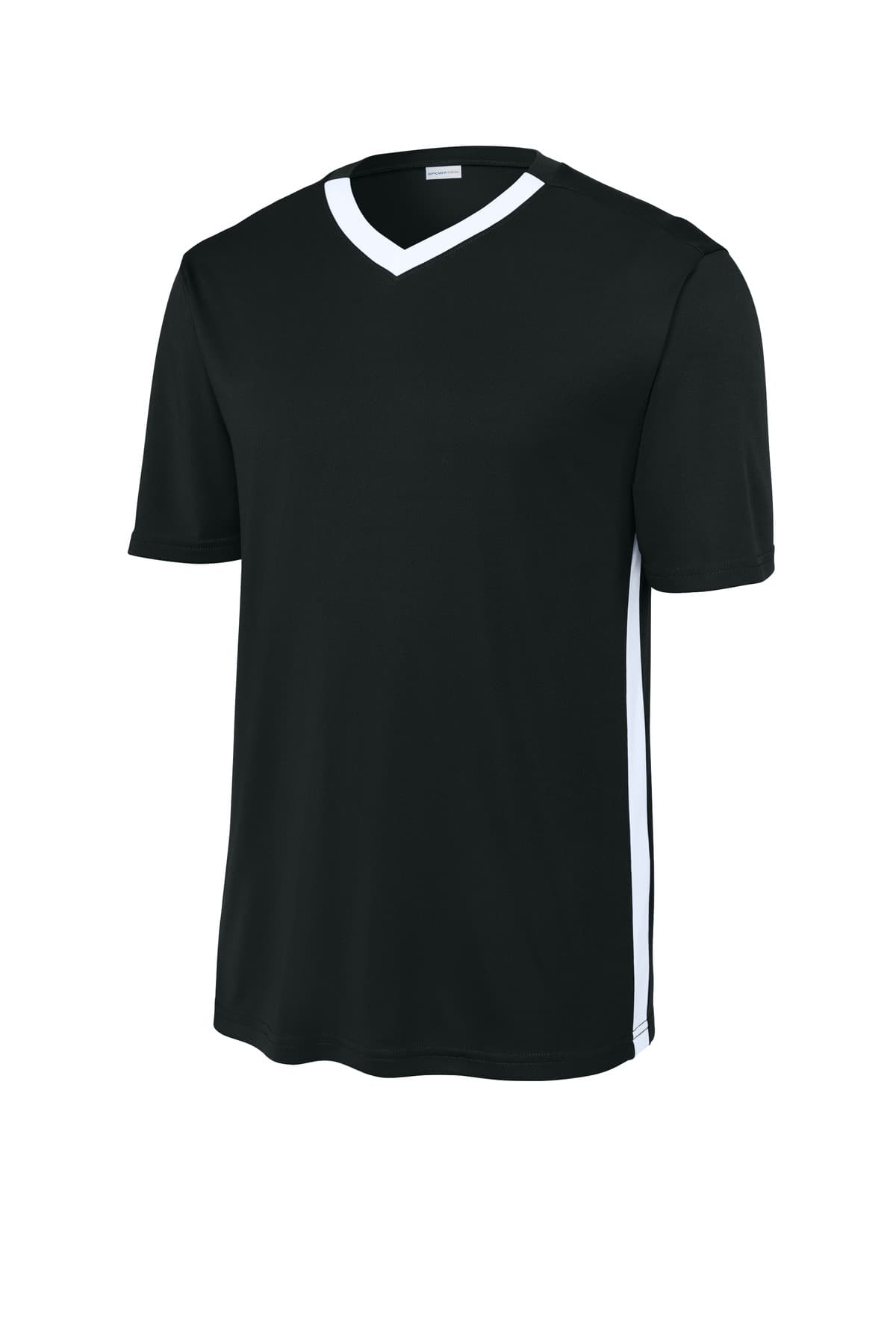 Sport-Tek ST101 in Black/ White
