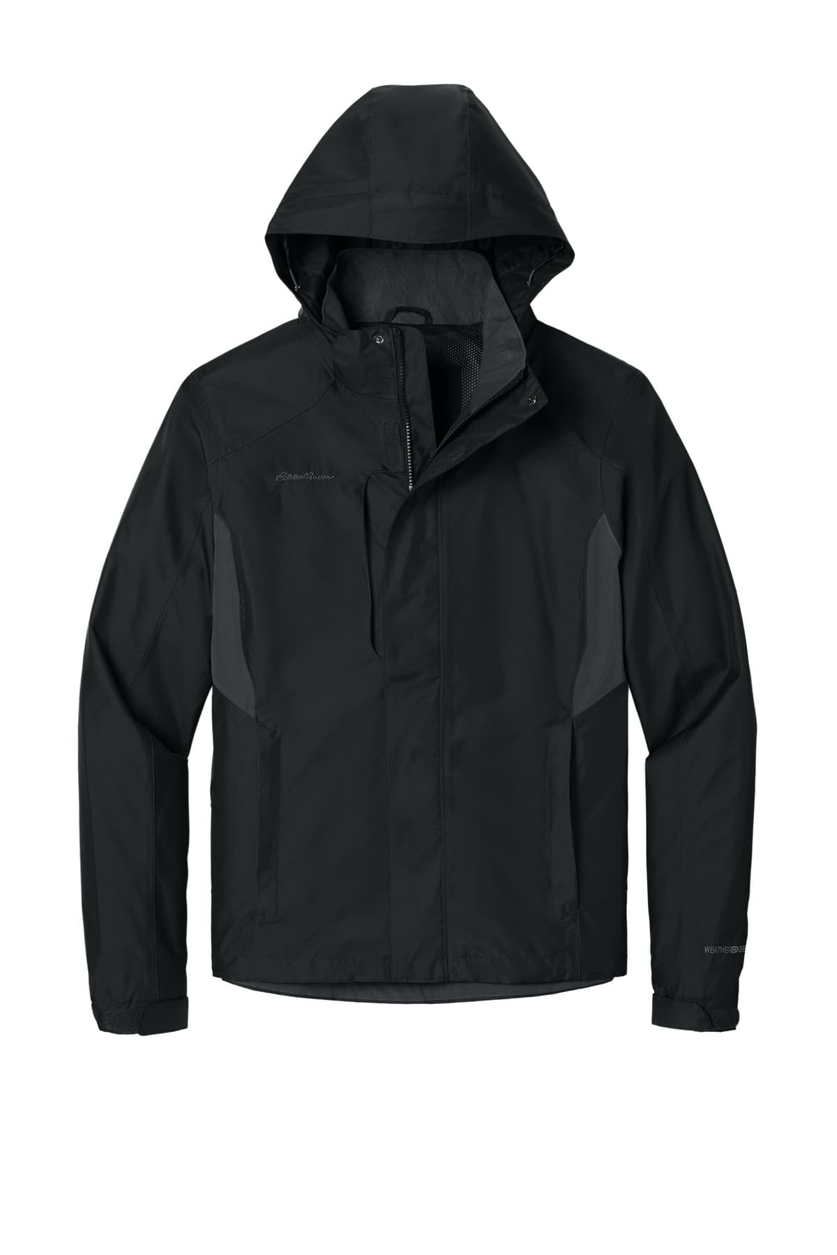 Eddie Bauer EB550 in Black/ Steel Grey