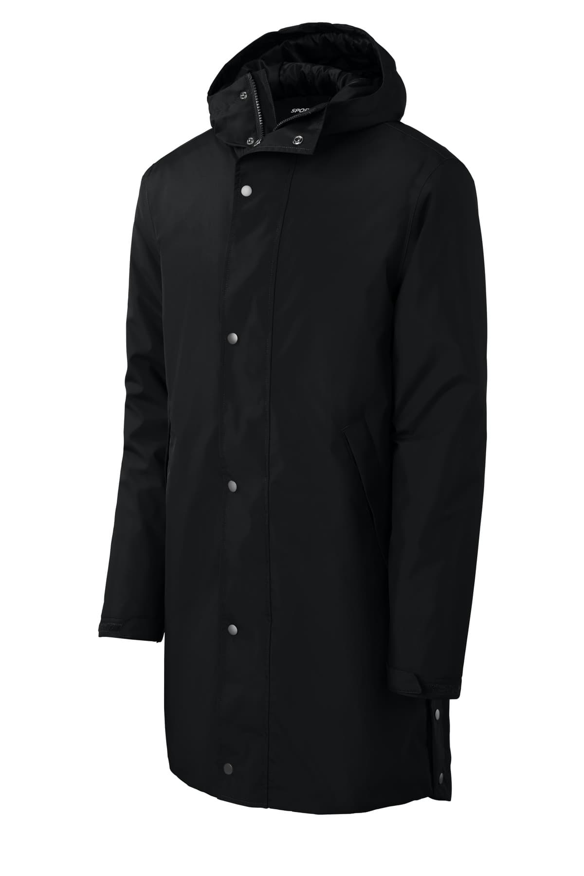 Sport-Tek JST55 in Black