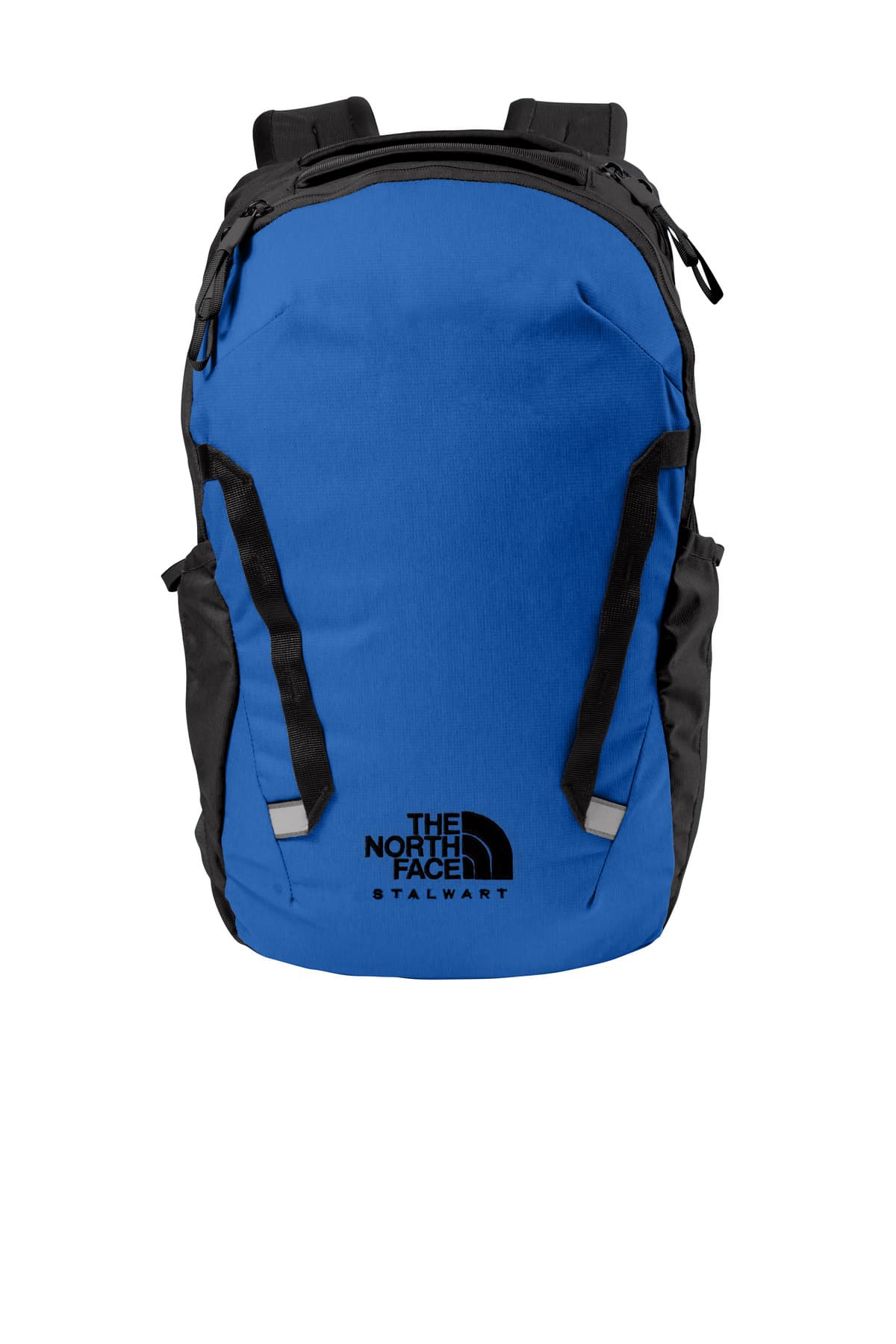 The North Face NF0A52S6 in TNF Black Heather/ TNF Blue