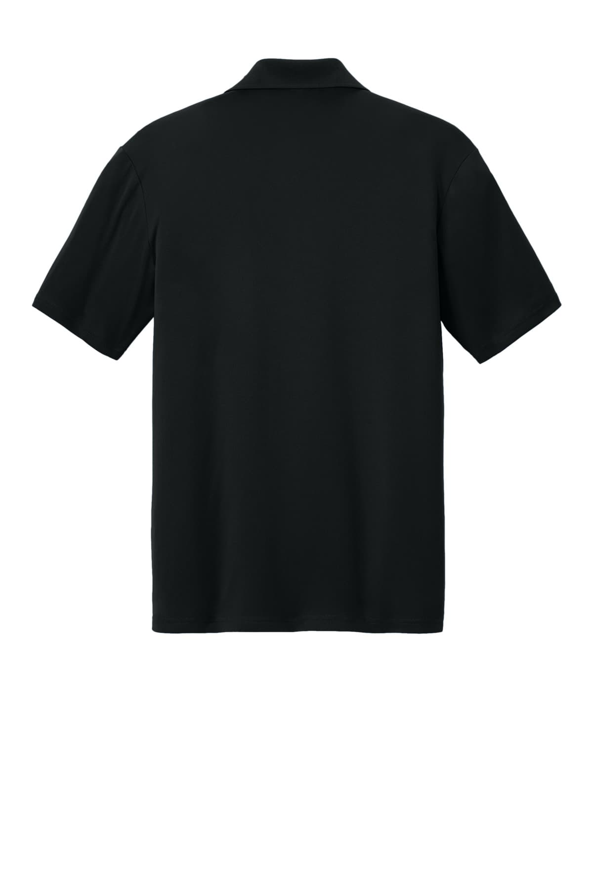 Sport-Tek ST104 in Black/ Deep Red