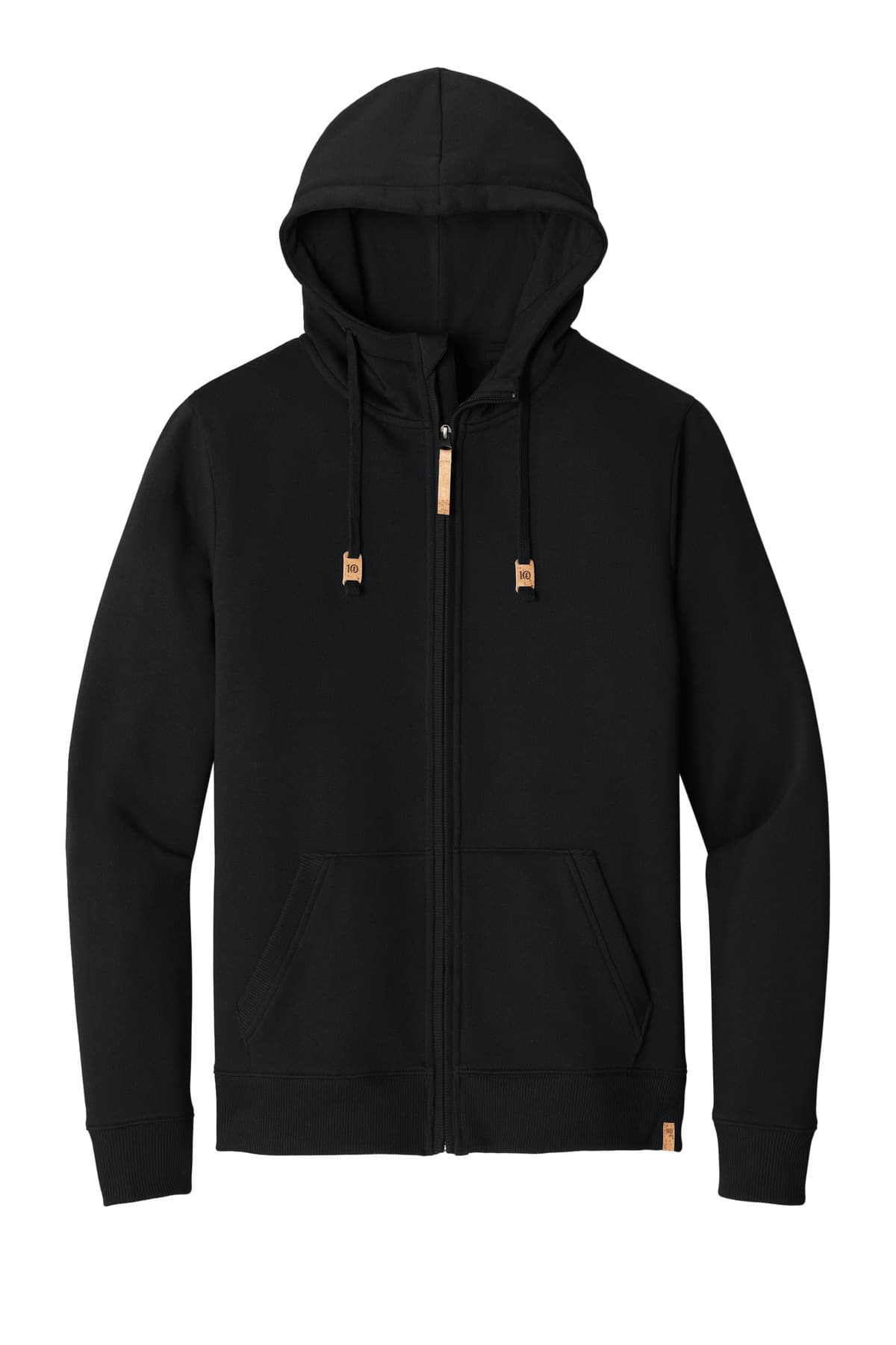 tentree TTCM4414 in Meteorite Black