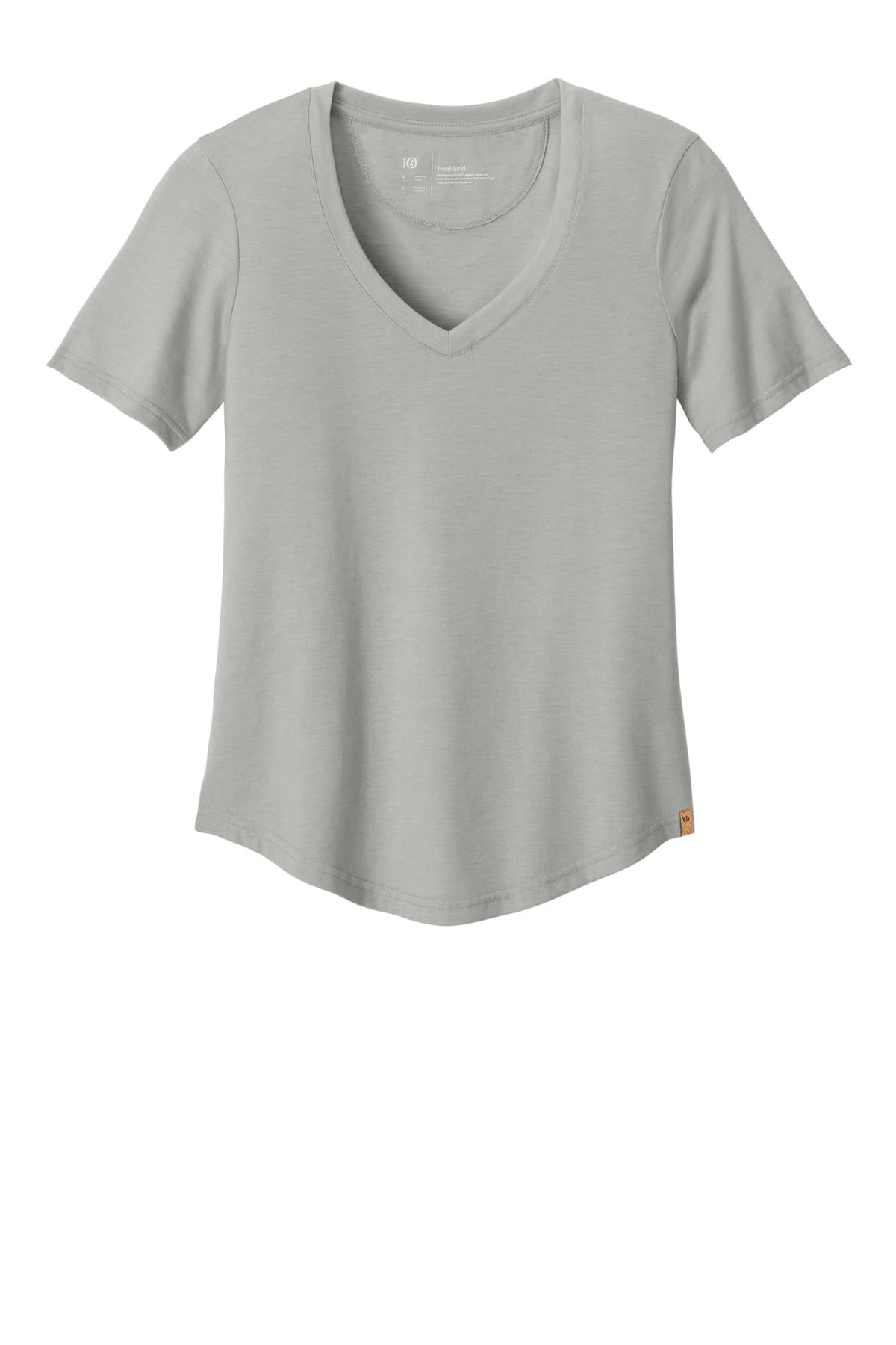 tentree TTCW5646 in Hi Rise Grey Heather
