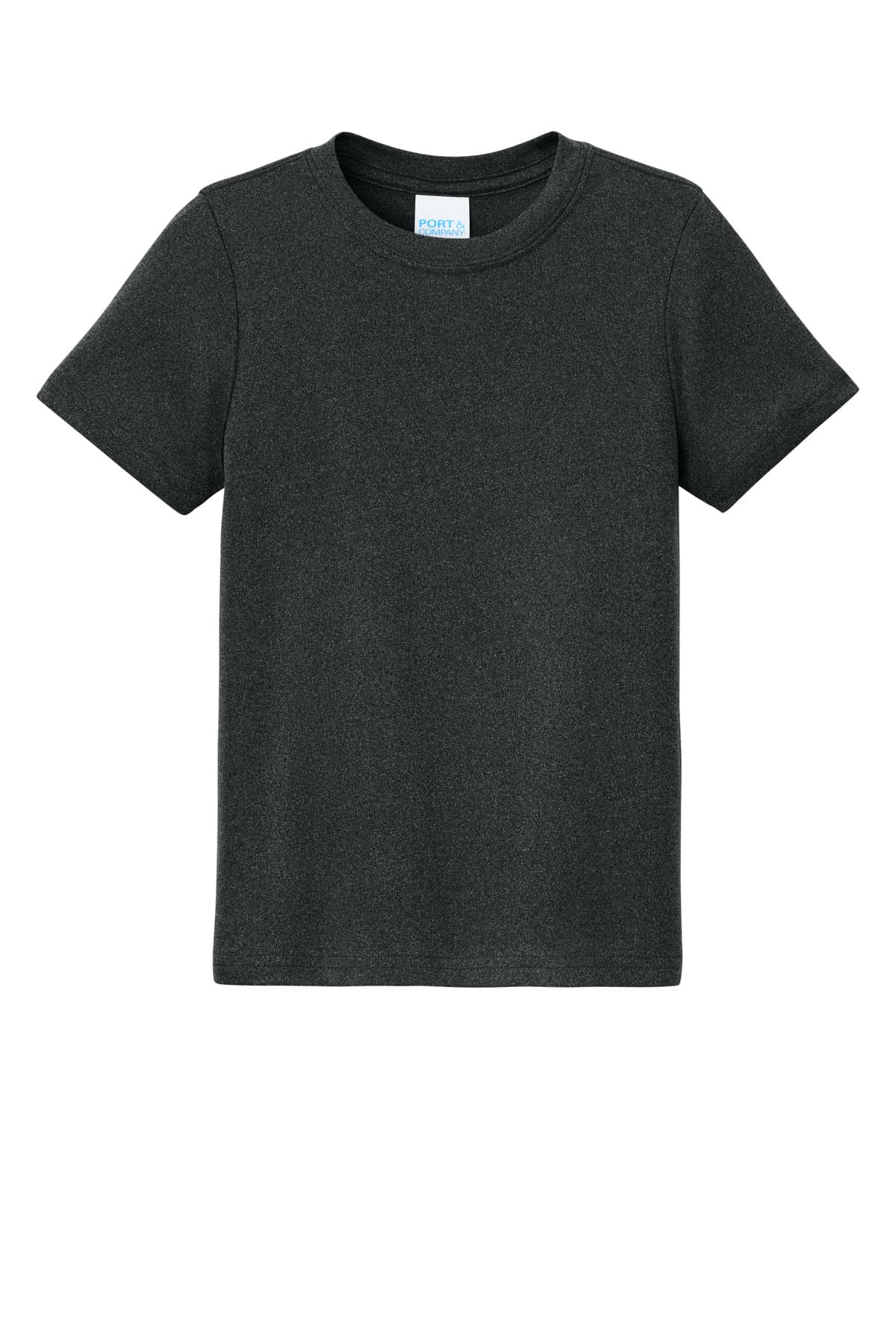 Port & Co PC390Y in Black Heather