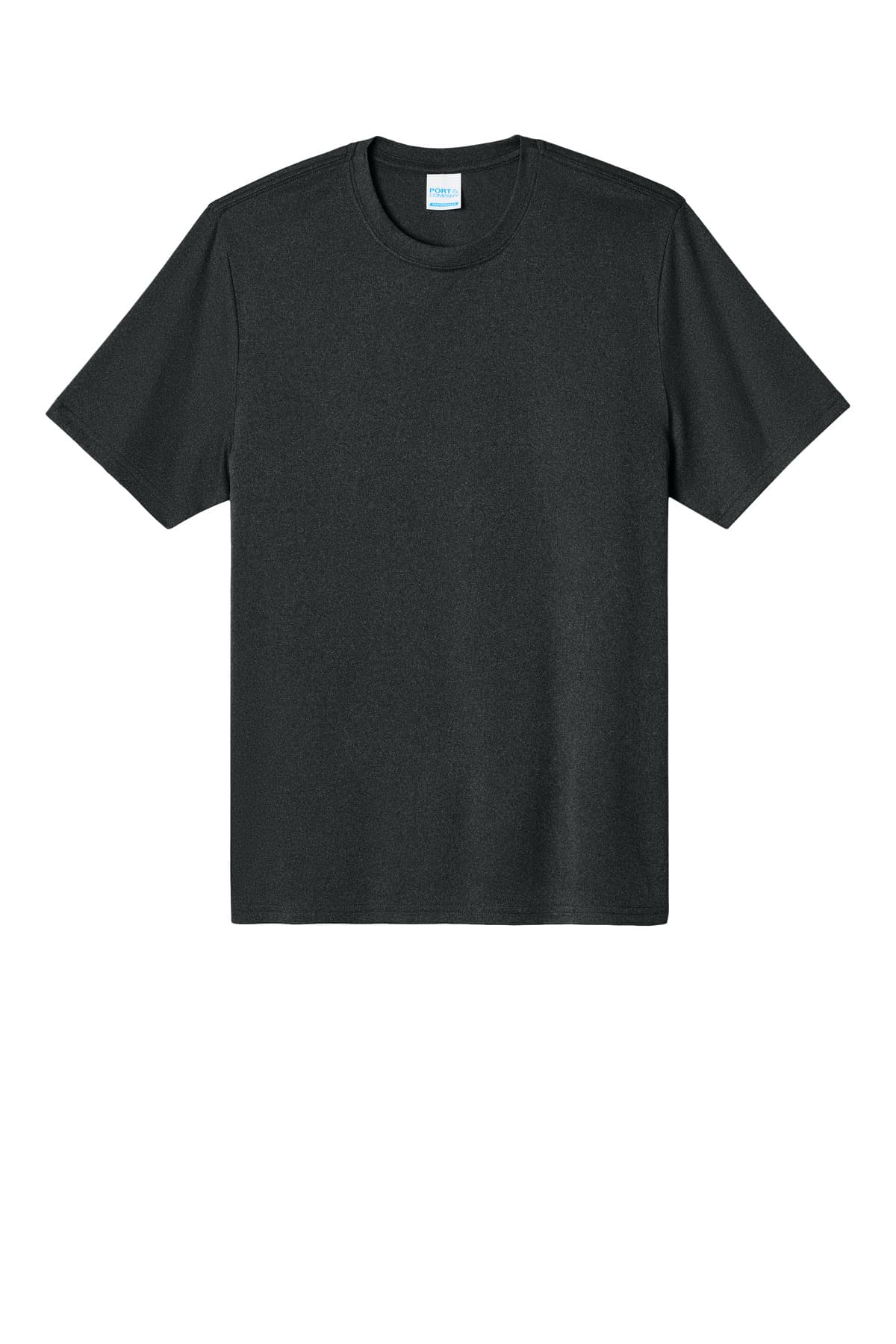 Port & Co PC390 in Black Heather