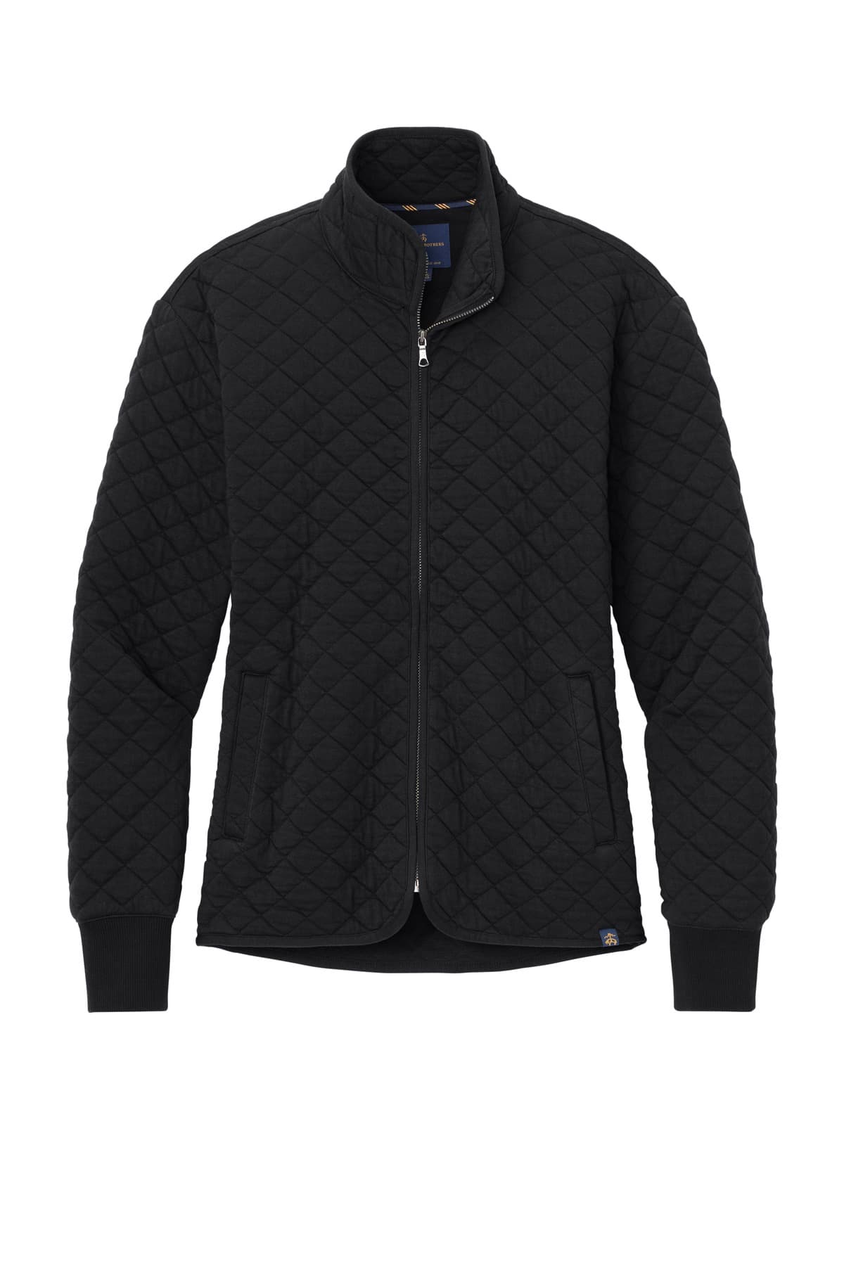 Brooks Brothers BB18213 in Deep Black