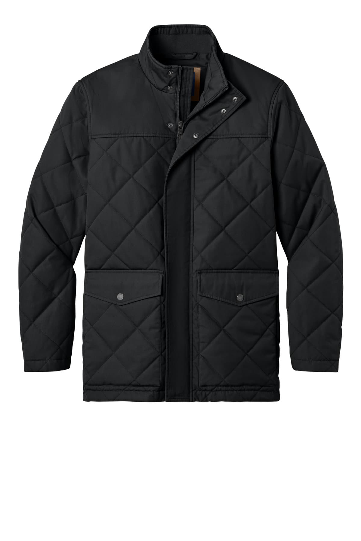 Brooks Brothers BB18605 in Deep Black