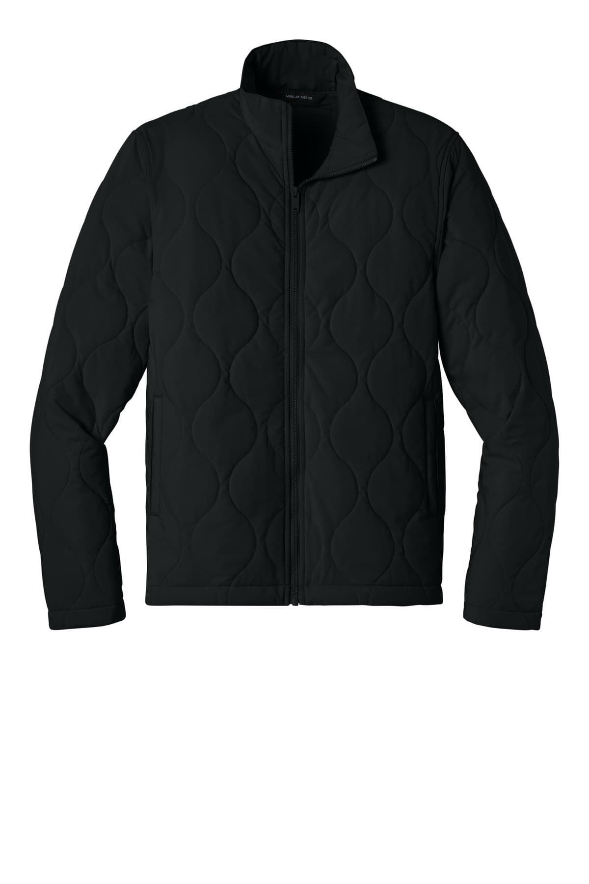 Mercer+Mettle MM7202 in Deep Black