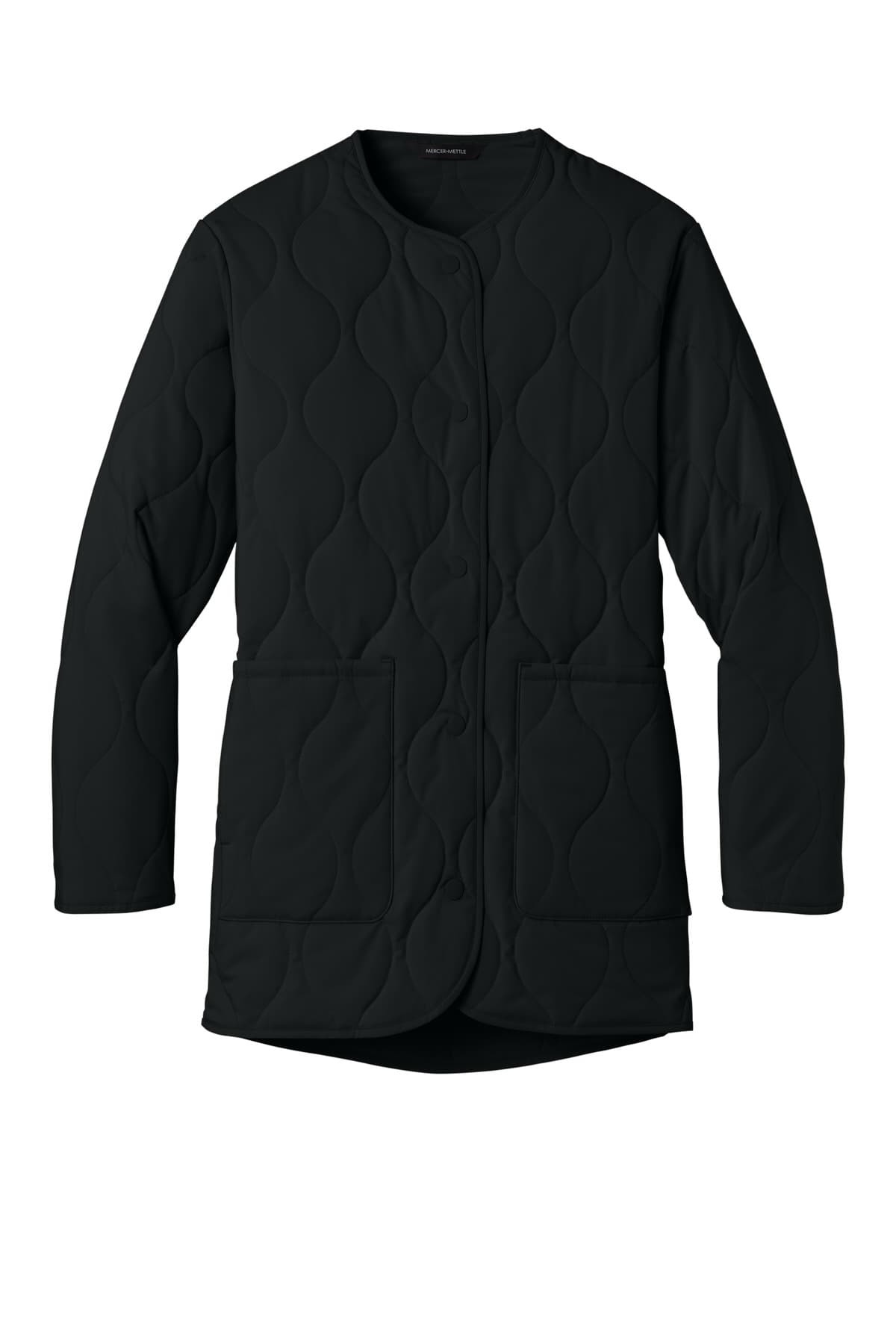Mercer+Mettle MM7203 in Deep Black