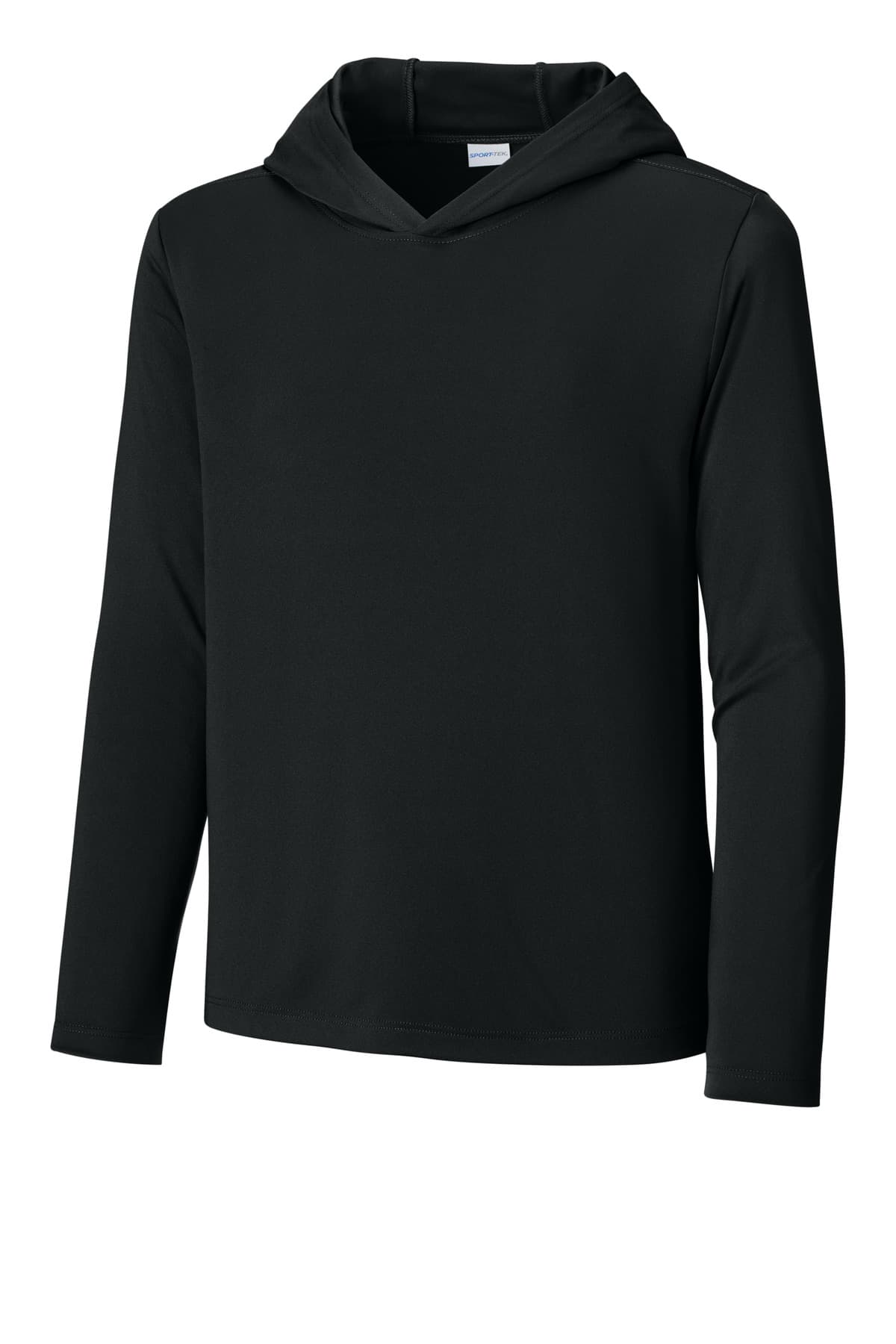 Sport-Tek YST420LSH in Black