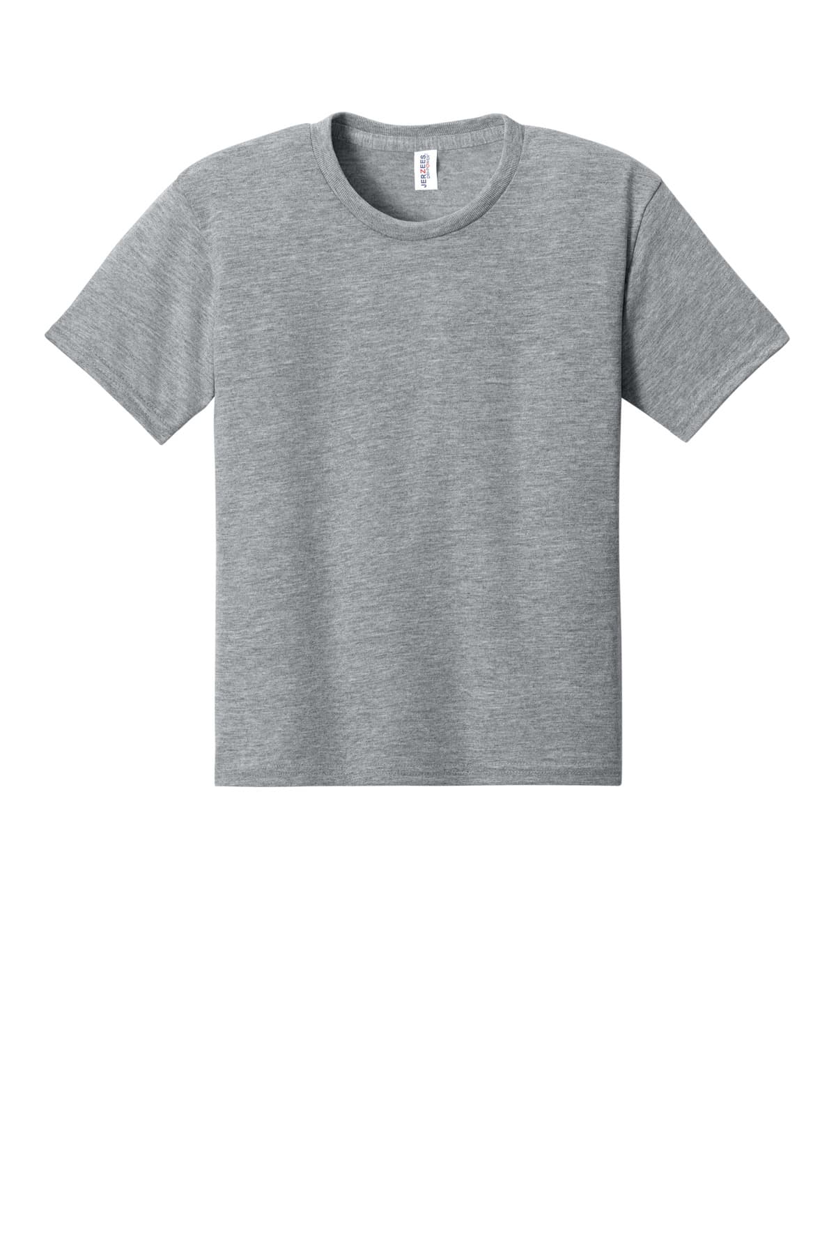 Jerzees 21B in Athletic Heather