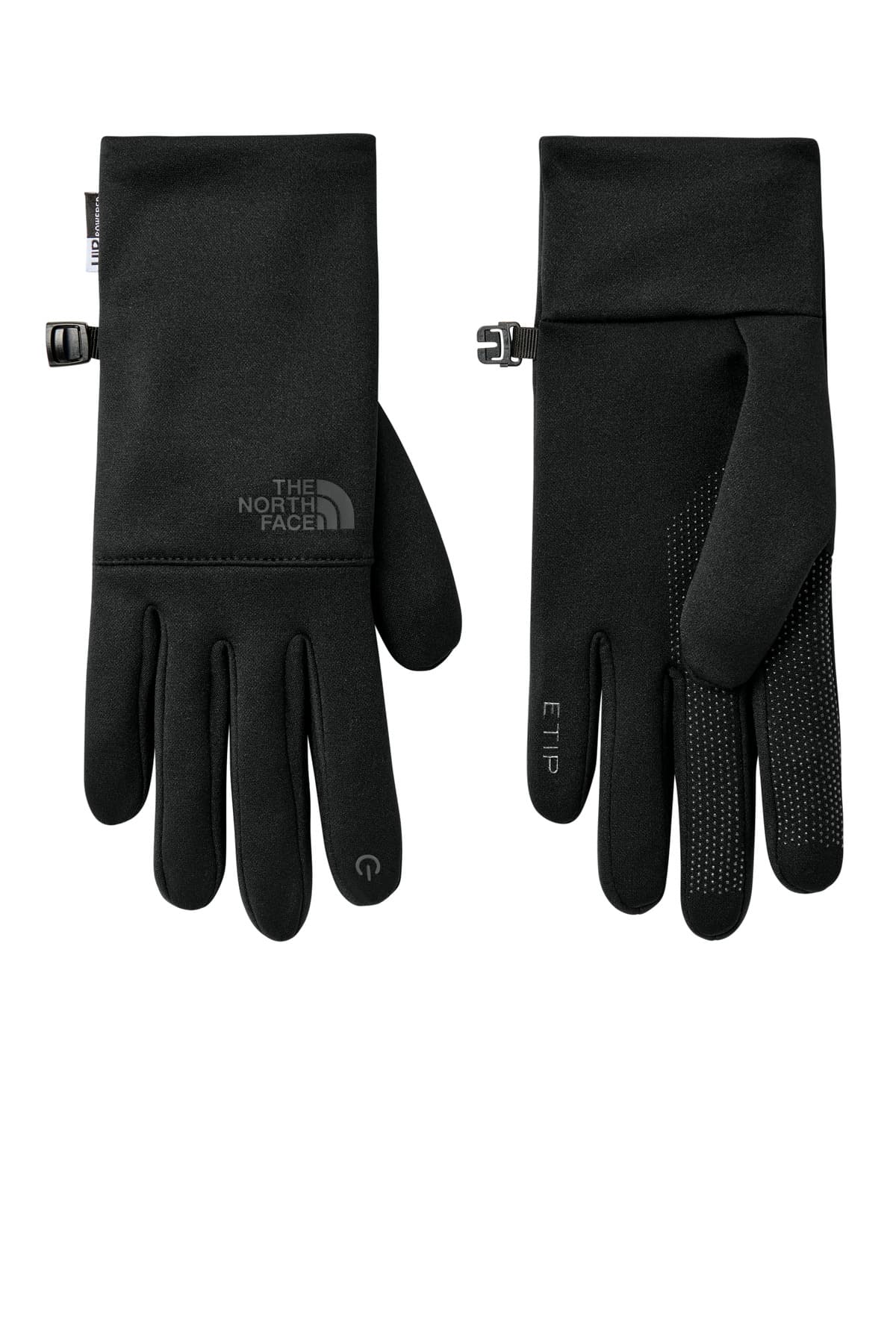 The North Face NF0A4SHA in TNF Black