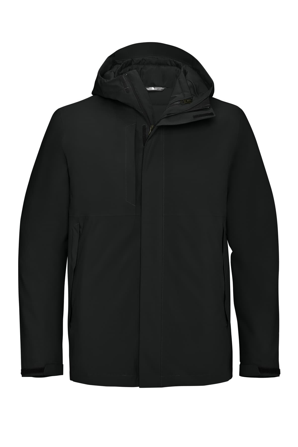 The North Face NF0A8FQH in TNF Black