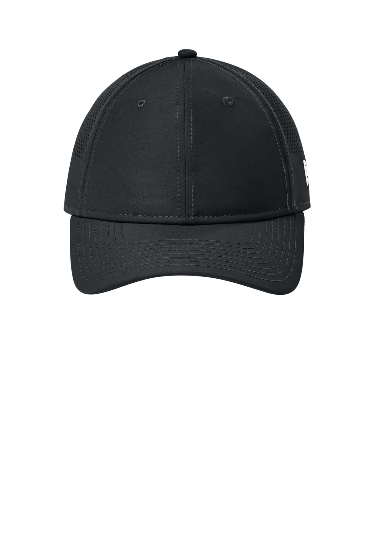 New Era NE406 in Flag Black