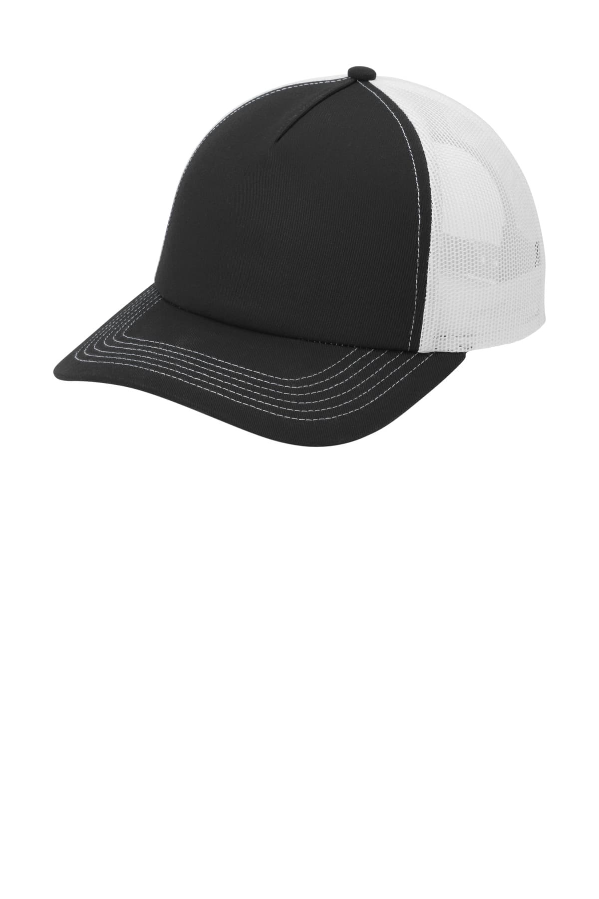 Port Authority C405LP in Black/ White