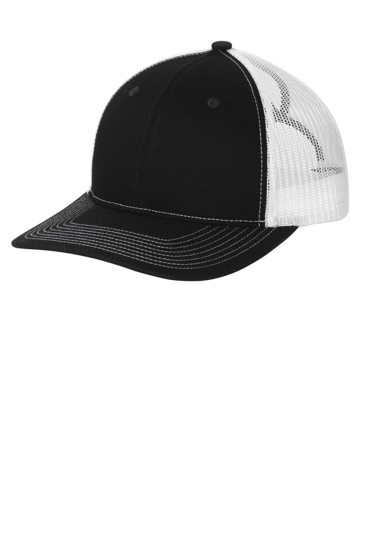 Port Authority LC401 in Black/ White
