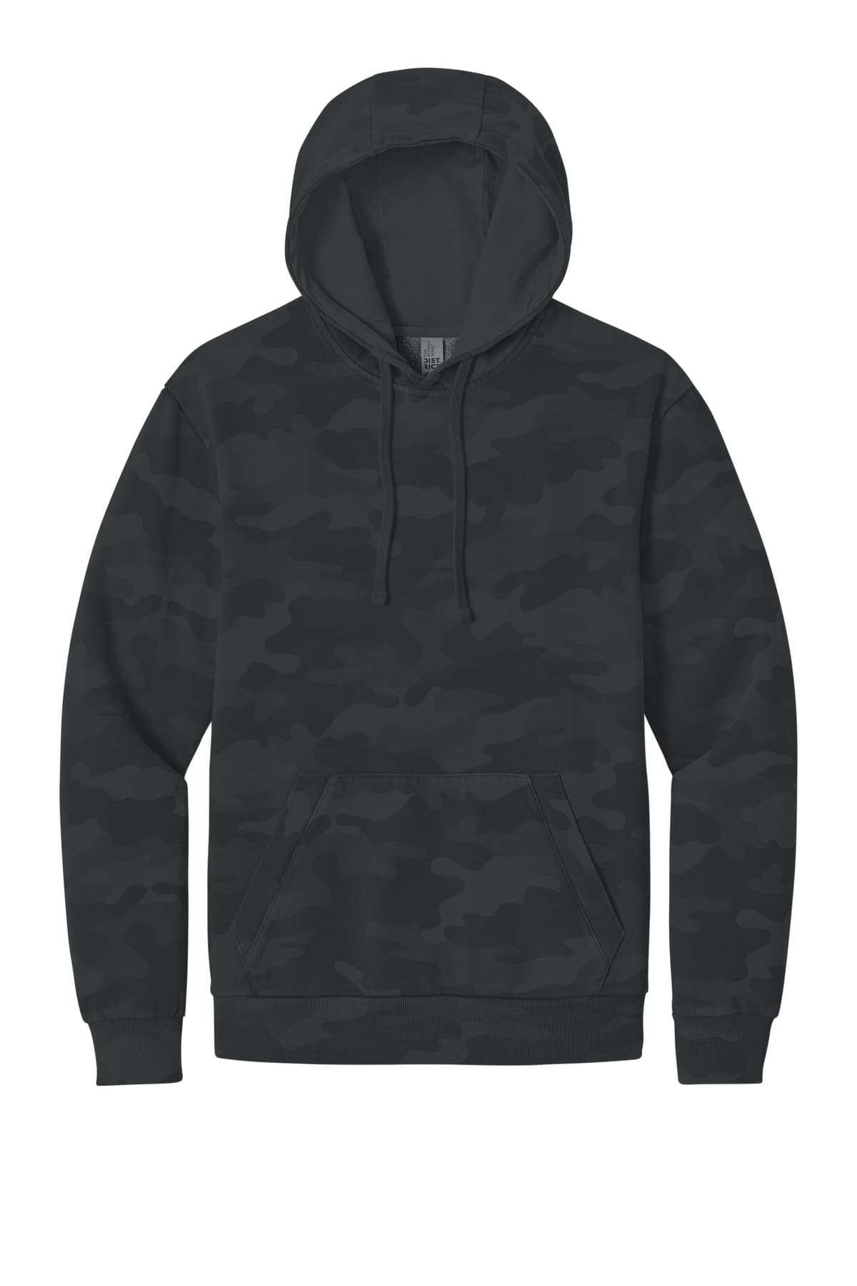 District DT2200C in Black