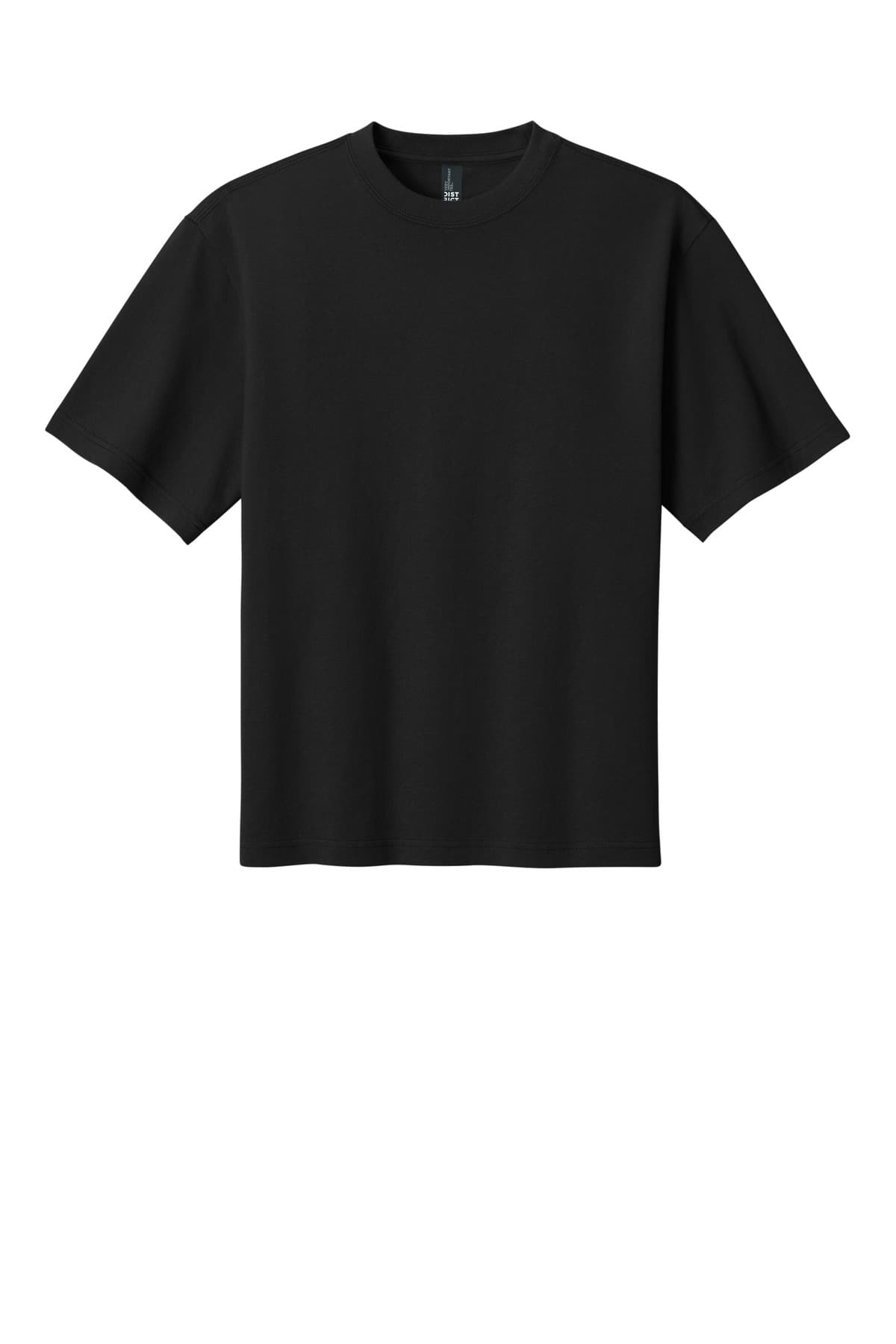 District DT7075 in Black